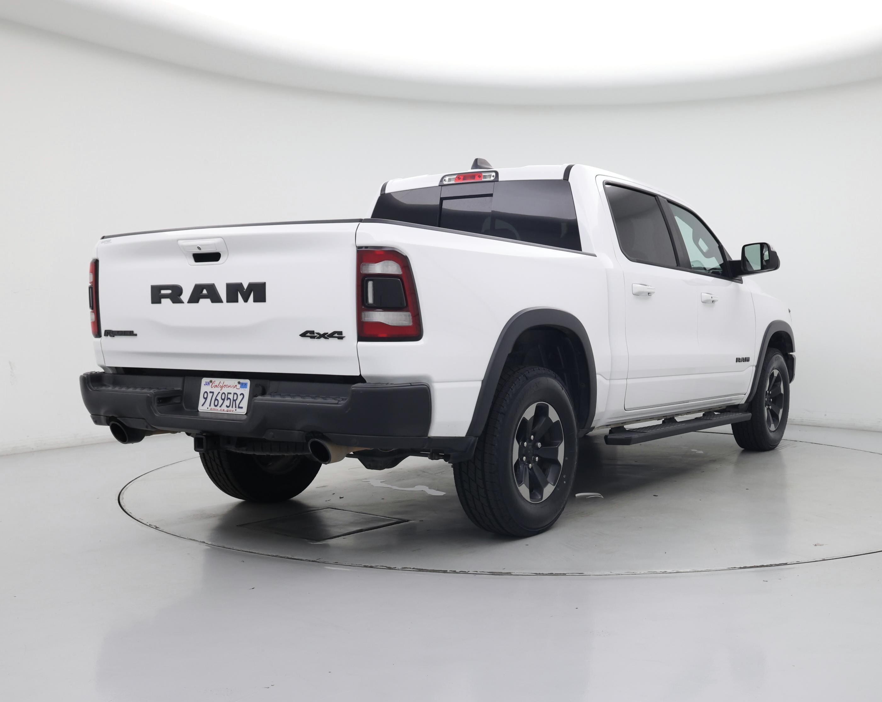 Thumbnail: 2019 RAM 1500 - 8