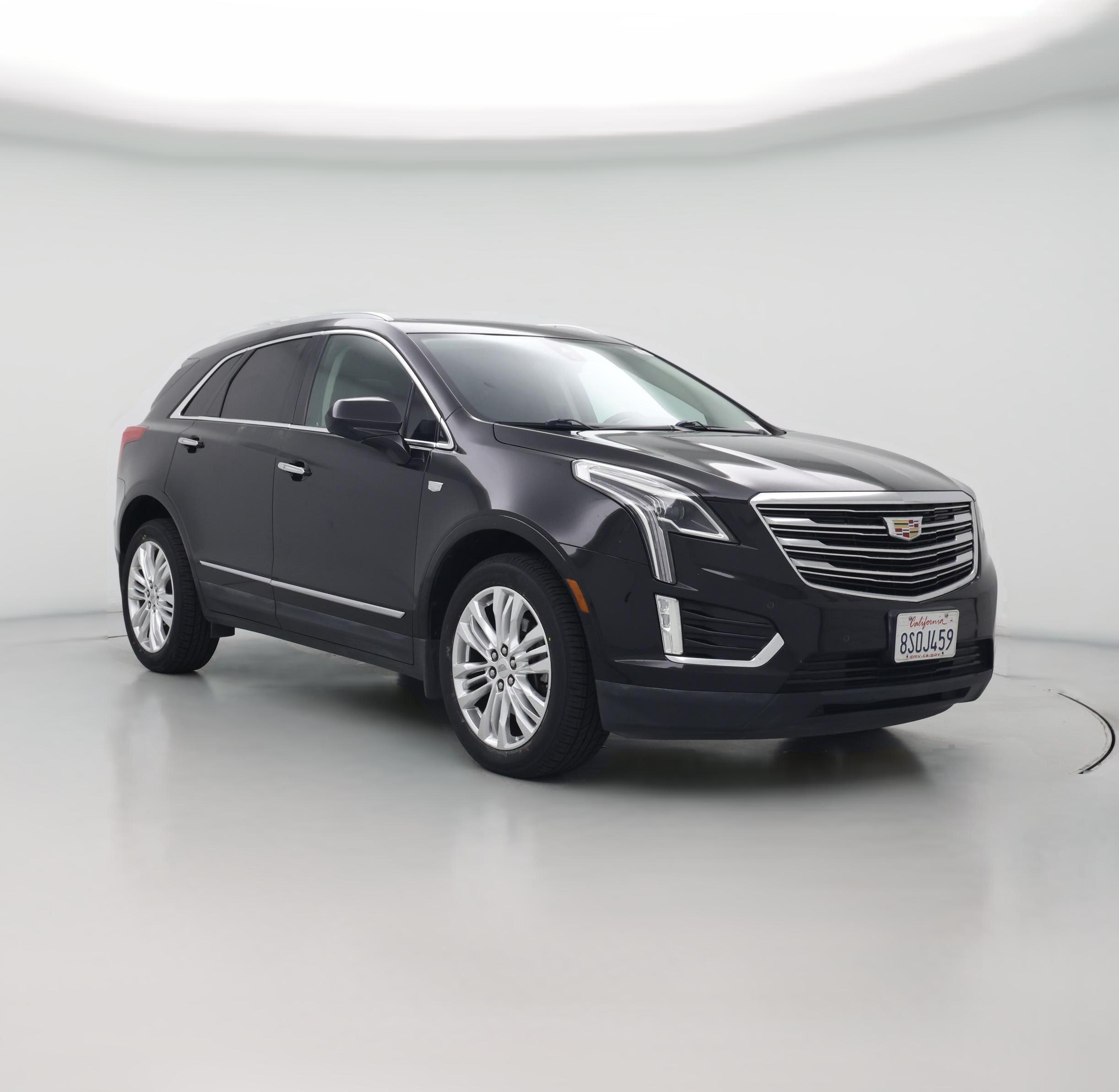 Thumbnail: 2017 Cadillac XT5 - 1