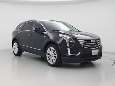 2017 Cadillac XT5 Premium Luxury