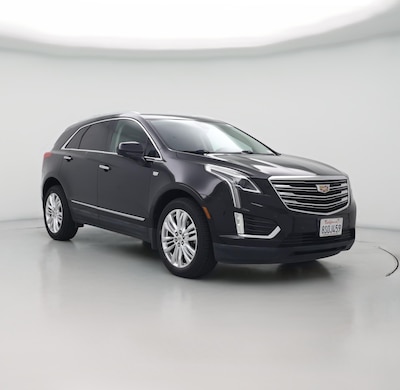 2017 Cadillac XT5 Premium Luxury