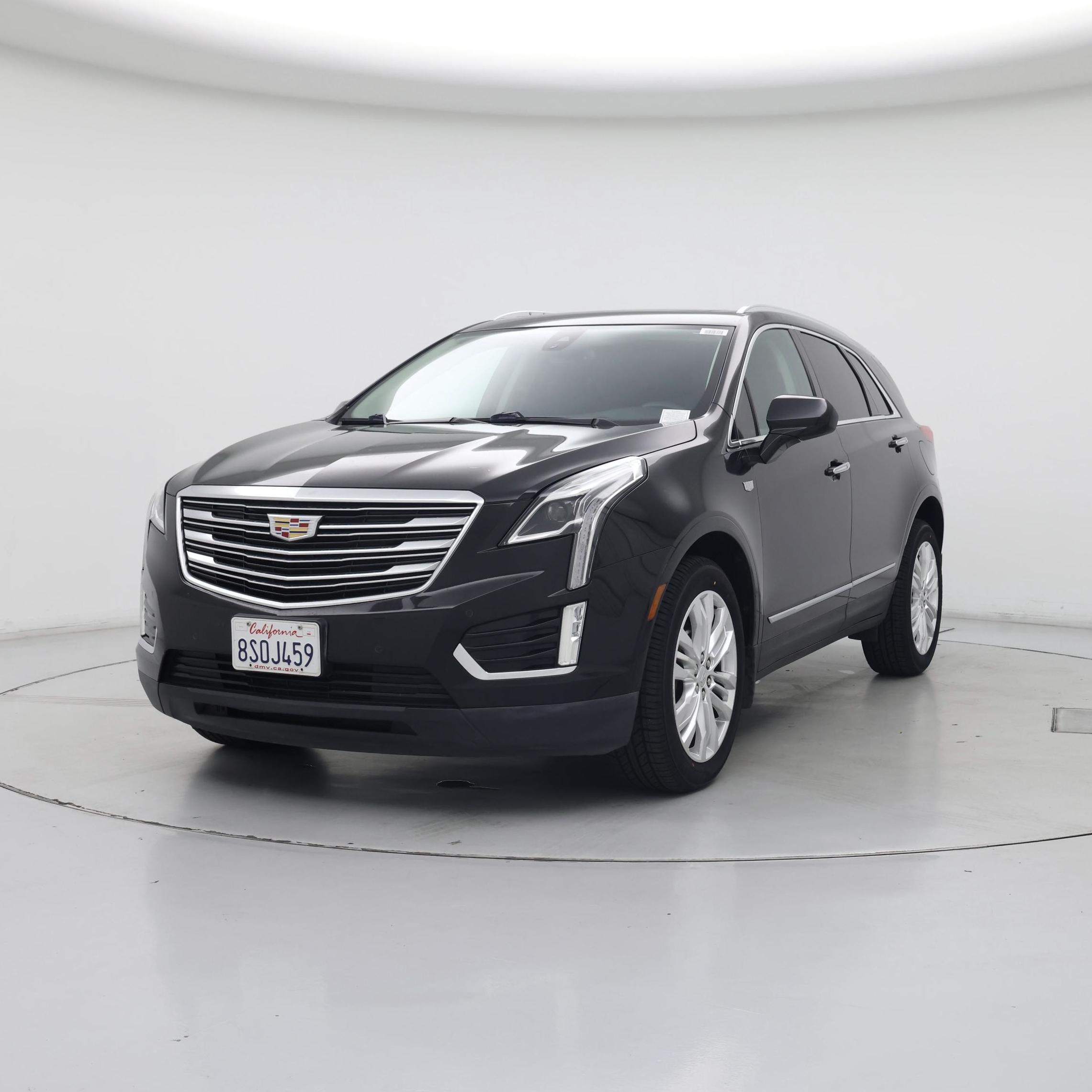 Thumbnail: 2017 Cadillac XT5 - 4
