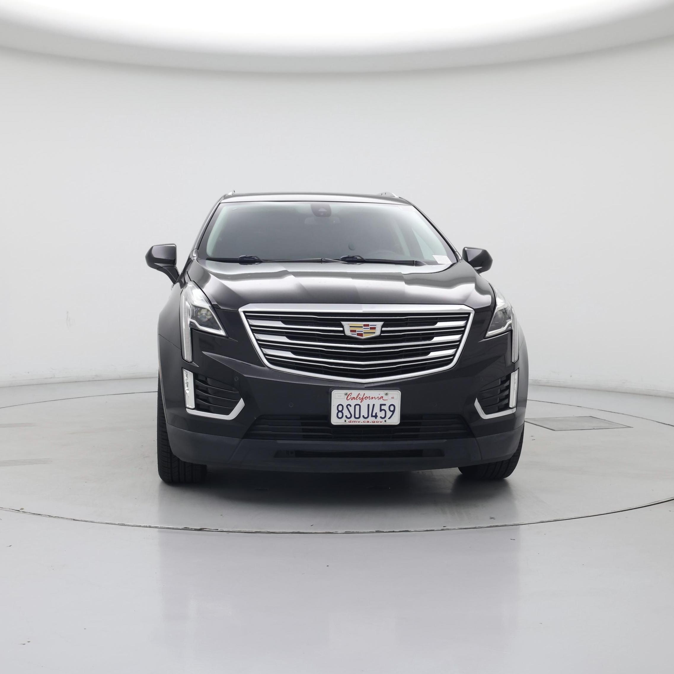 Thumbnail: 2017 Cadillac XT5 - 5