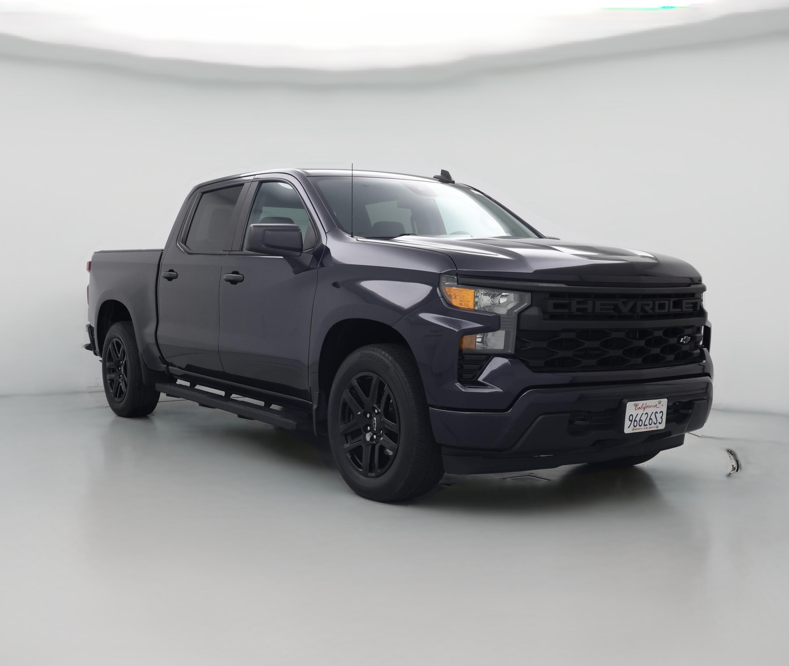 Thumbnail: 2022 Chevrolet Silverado 1500 - 1