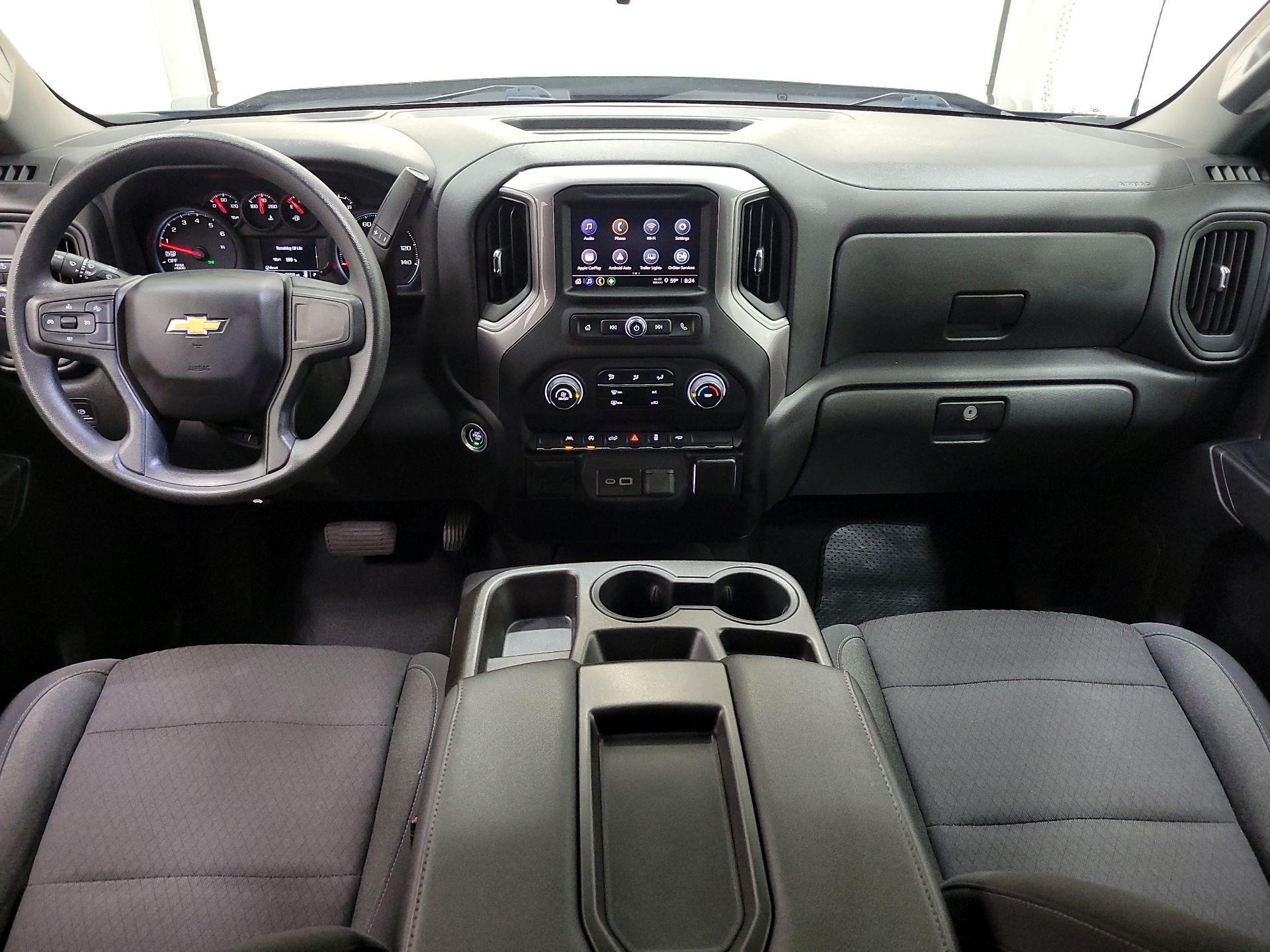 Thumbnail: 2022 Chevrolet Silverado 1500 - 9