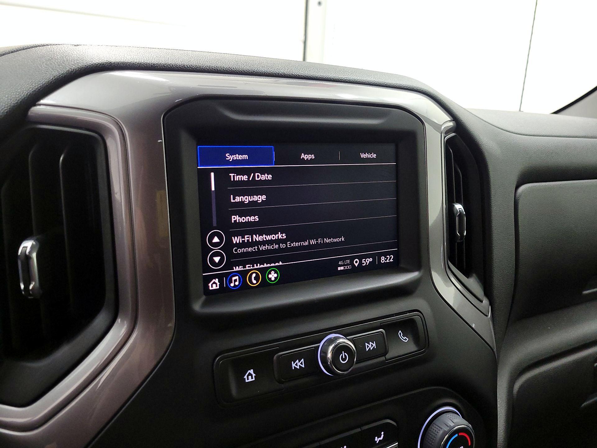 Thumbnail: 2022 Chevrolet Silverado 1500 - 15