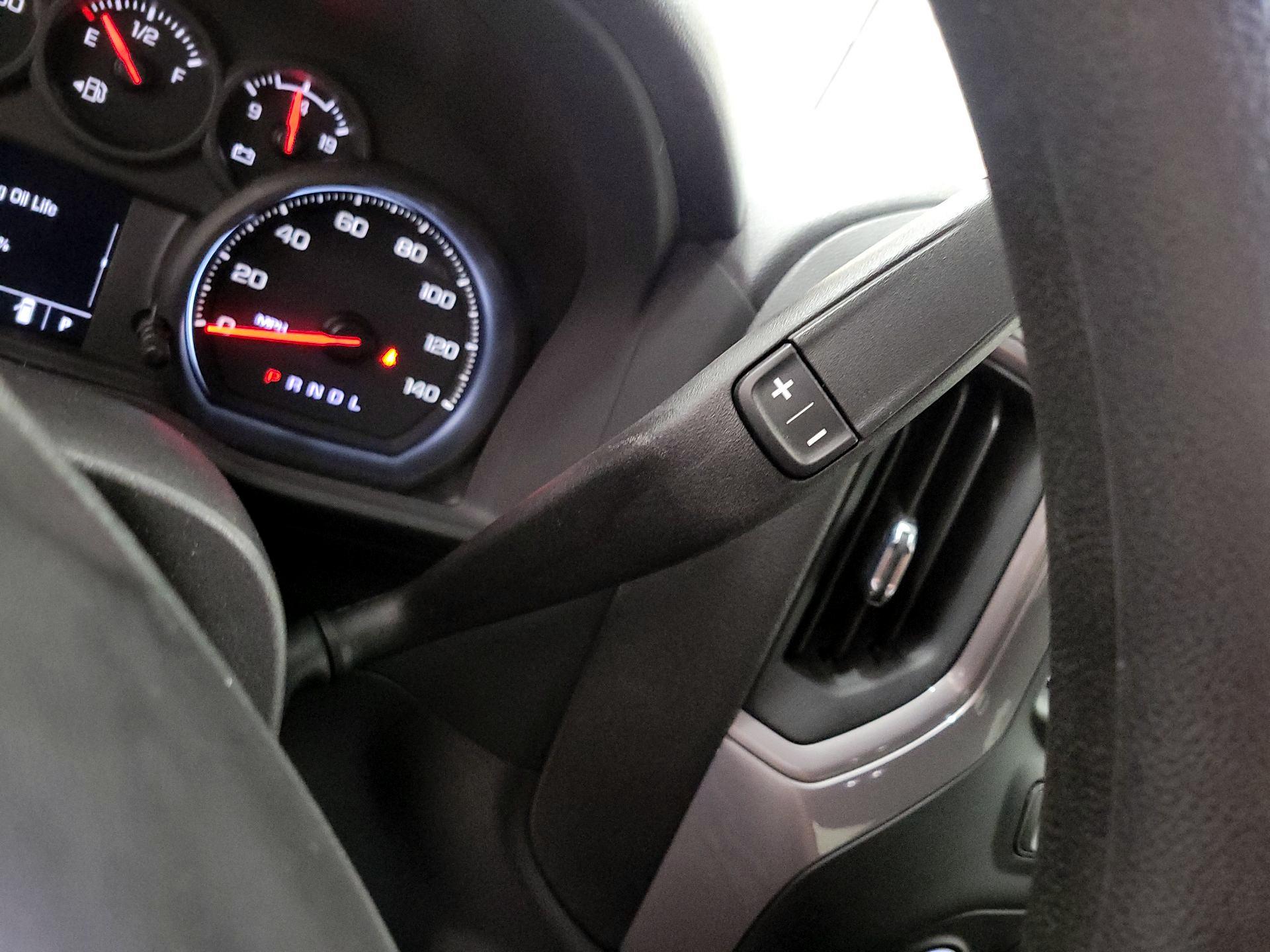 Thumbnail: 2022 Chevrolet Silverado 1500 - 17