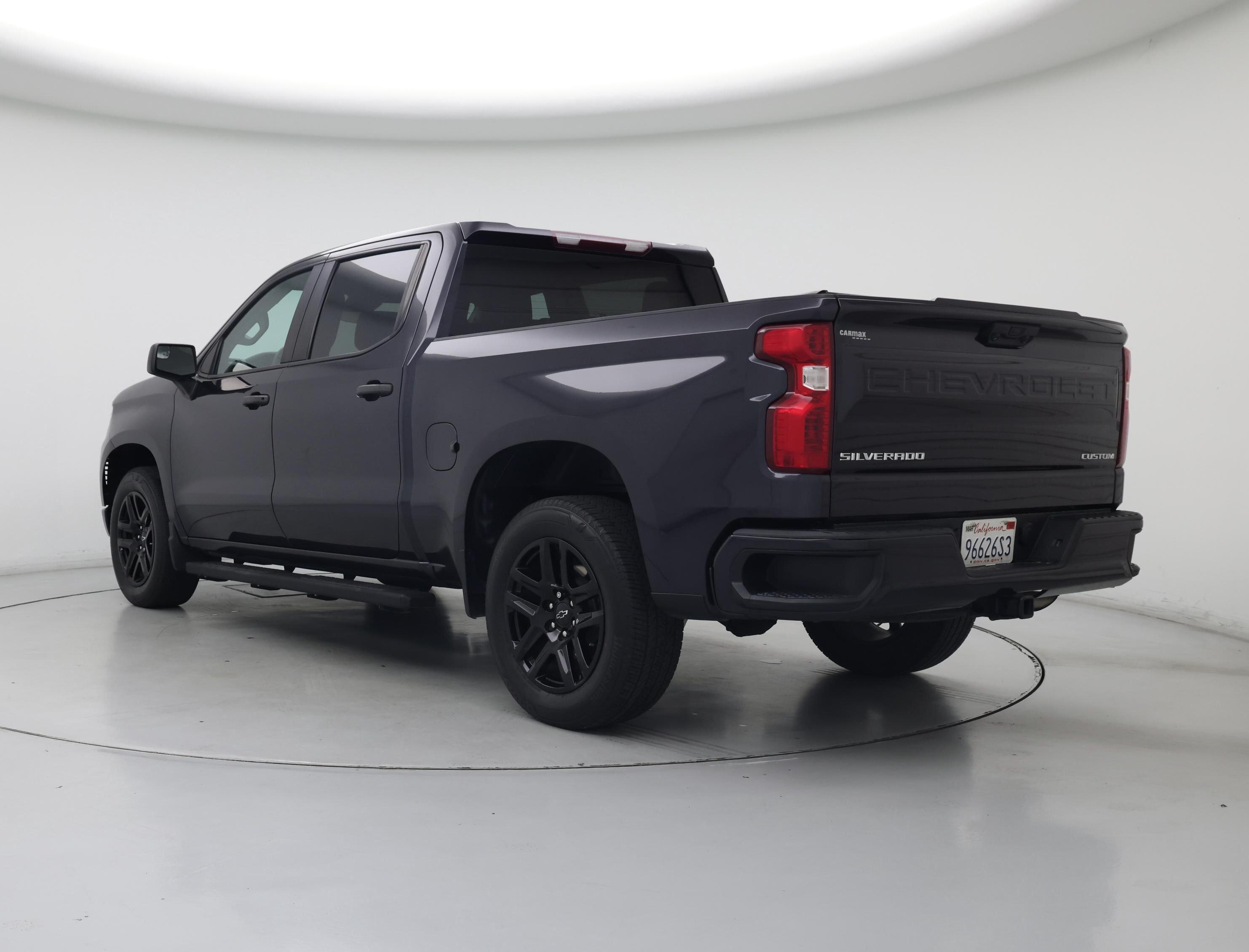 Thumbnail: 2022 Chevrolet Silverado 1500 - 2