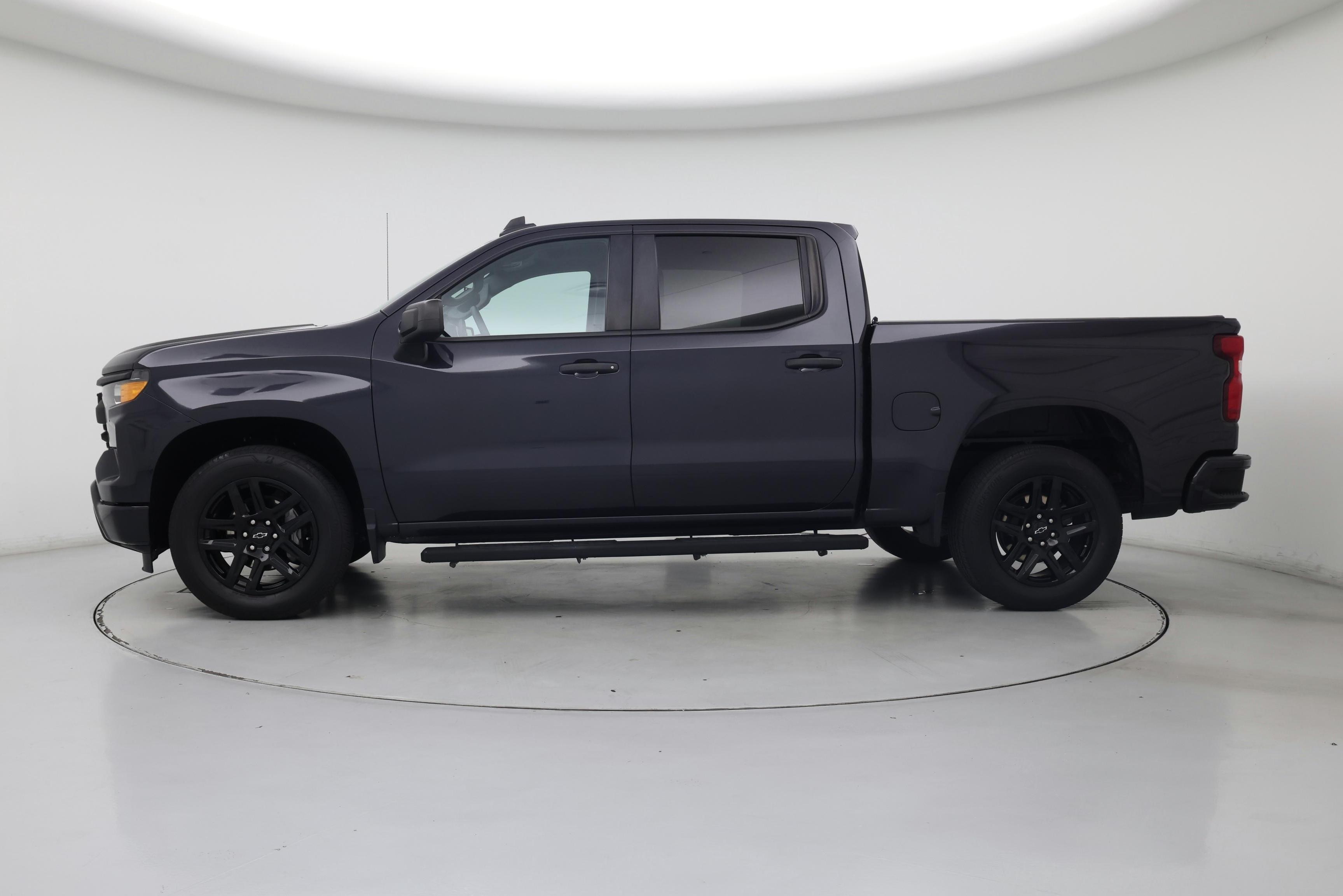 Thumbnail: 2022 Chevrolet Silverado 1500 - 3