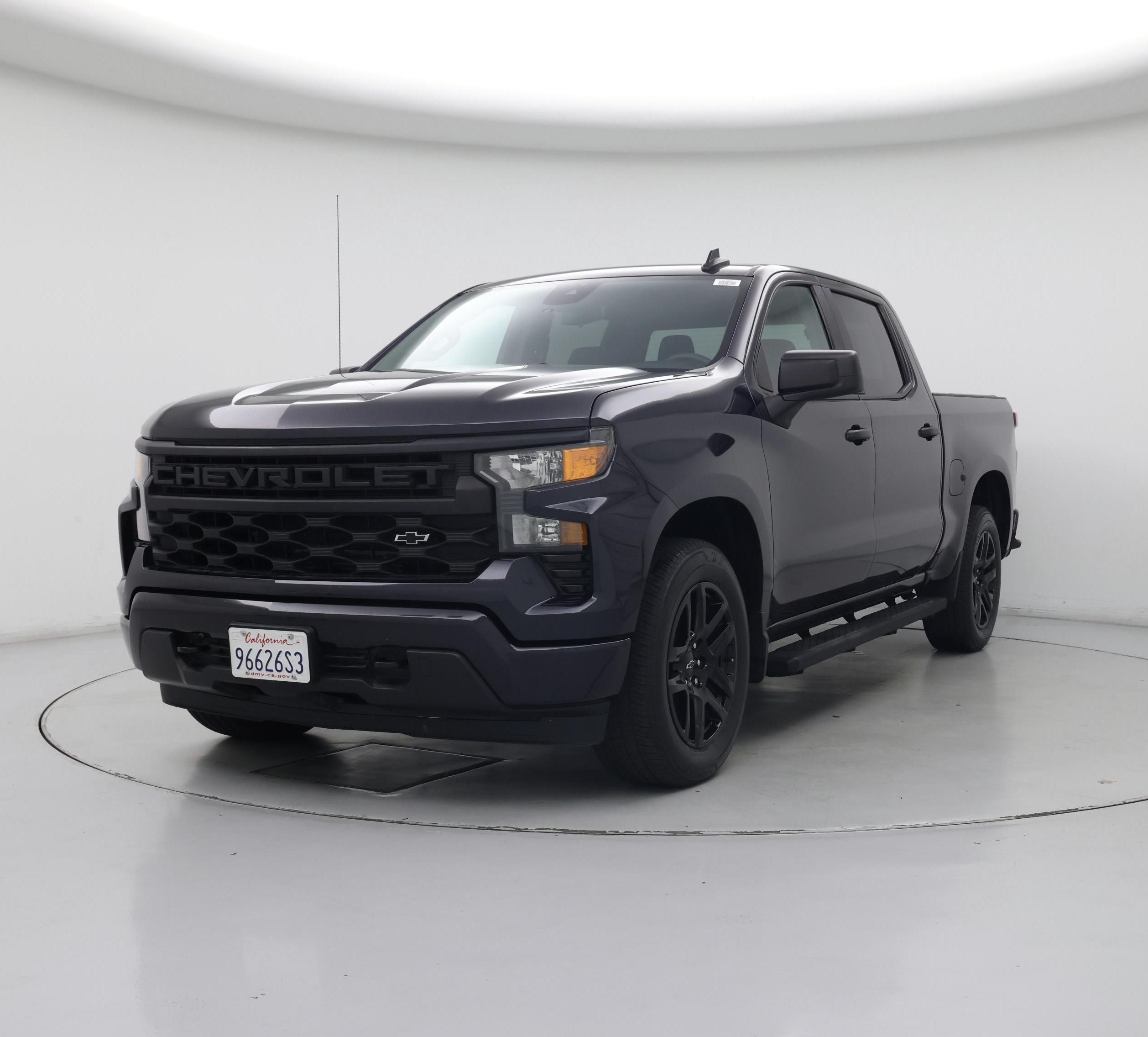 Thumbnail: 2022 Chevrolet Silverado 1500 - 4