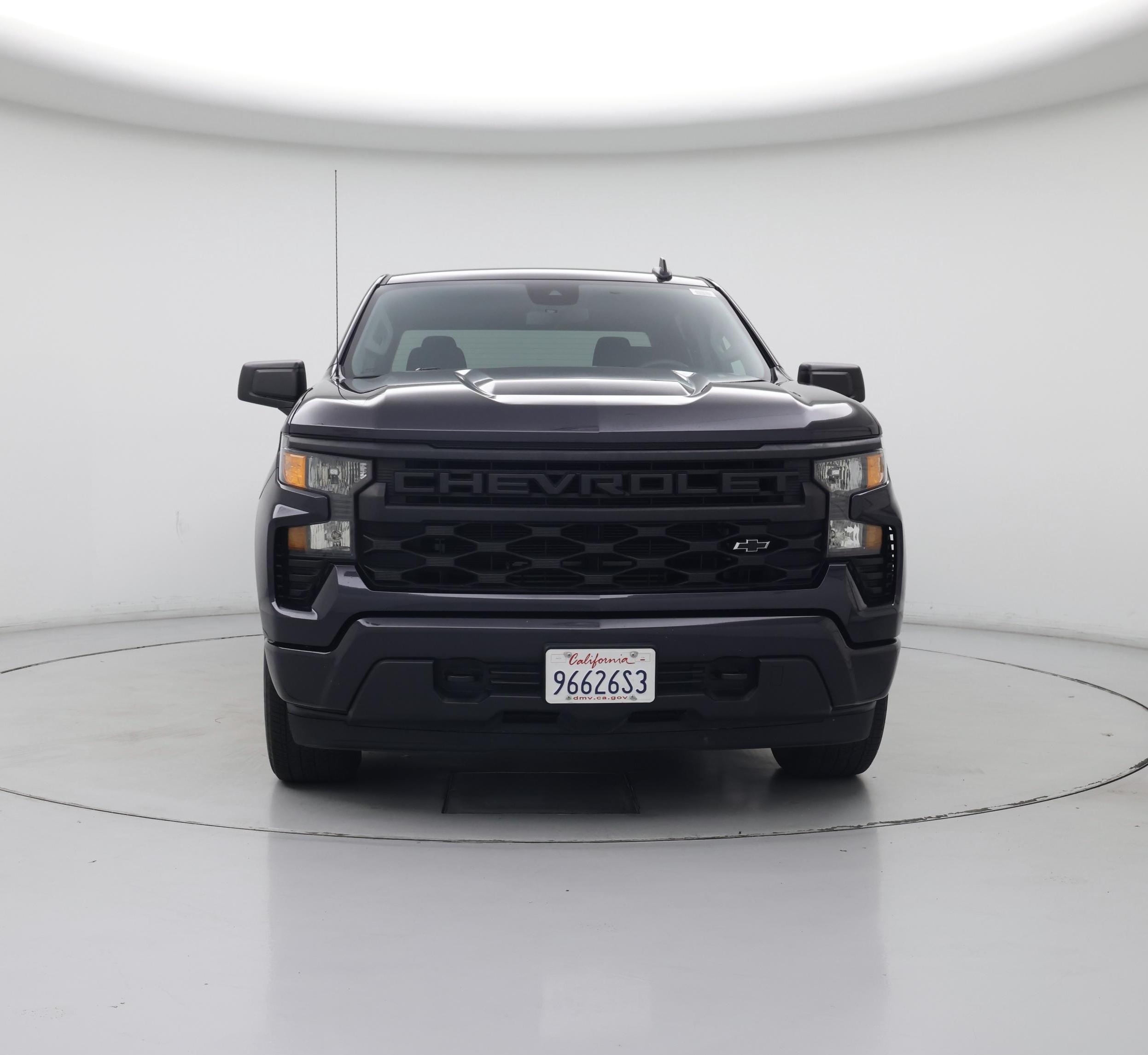 Thumbnail: 2022 Chevrolet Silverado 1500 - 5