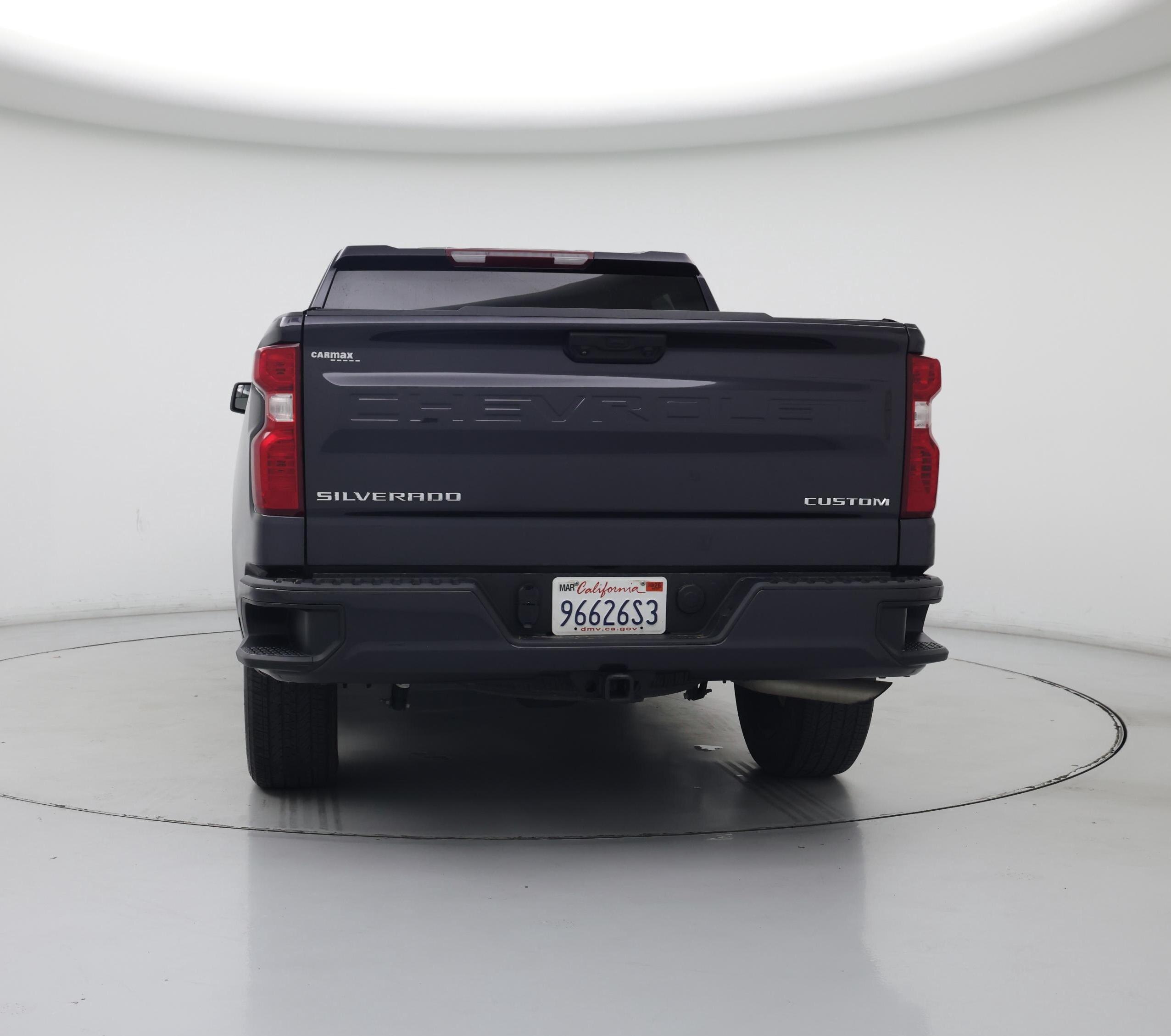 Thumbnail: 2022 Chevrolet Silverado 1500 - 6