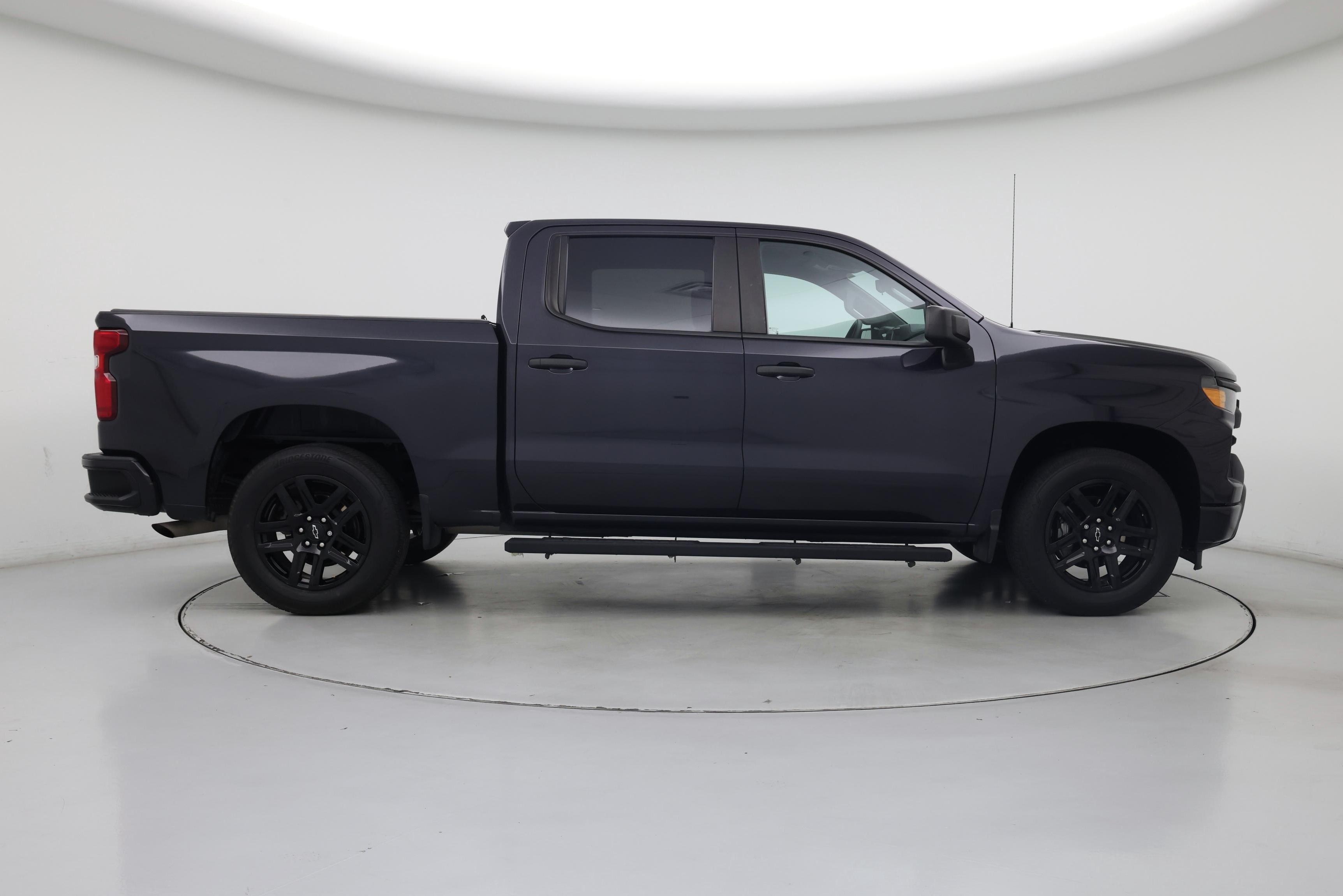 Thumbnail: 2022 Chevrolet Silverado 1500 - 7