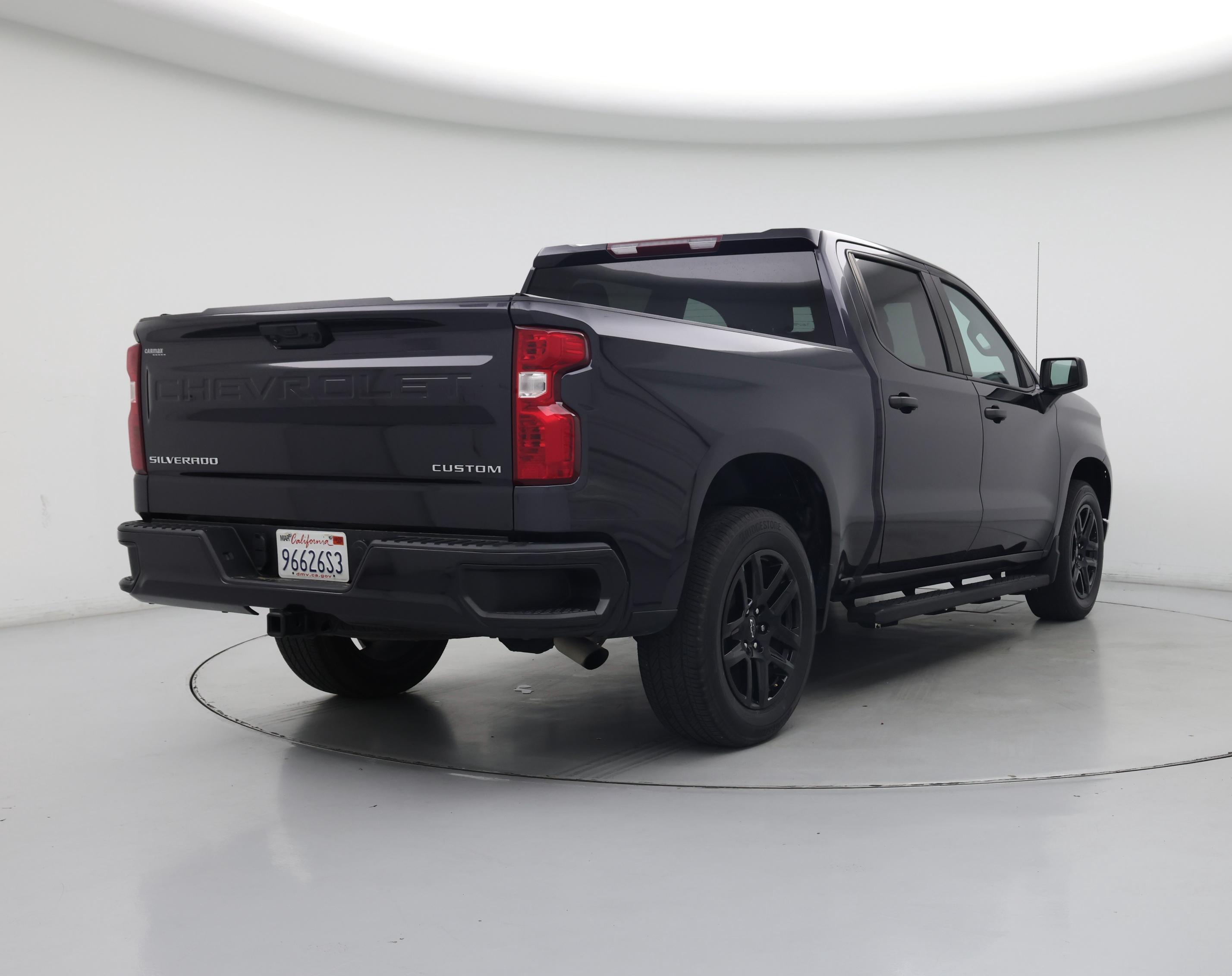 Thumbnail: 2022 Chevrolet Silverado 1500 - 8