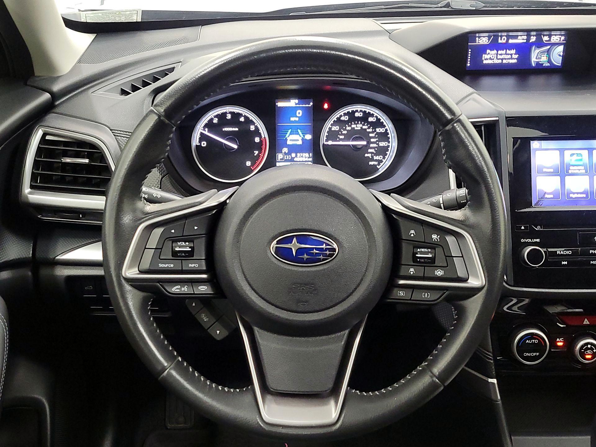 Thumbnail: 2020 Subaru Forester - 10