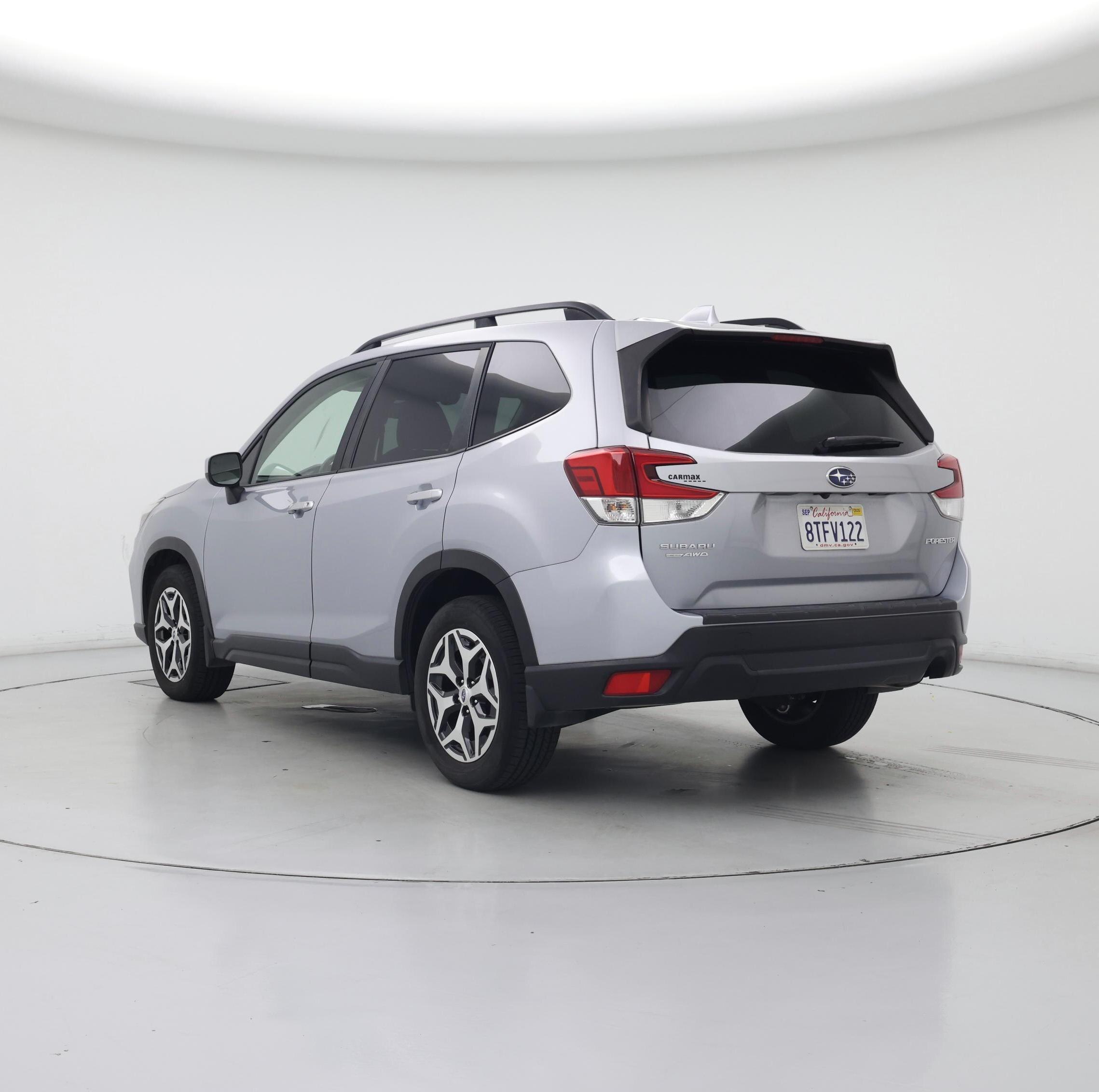 Thumbnail: 2020 Subaru Forester - 2