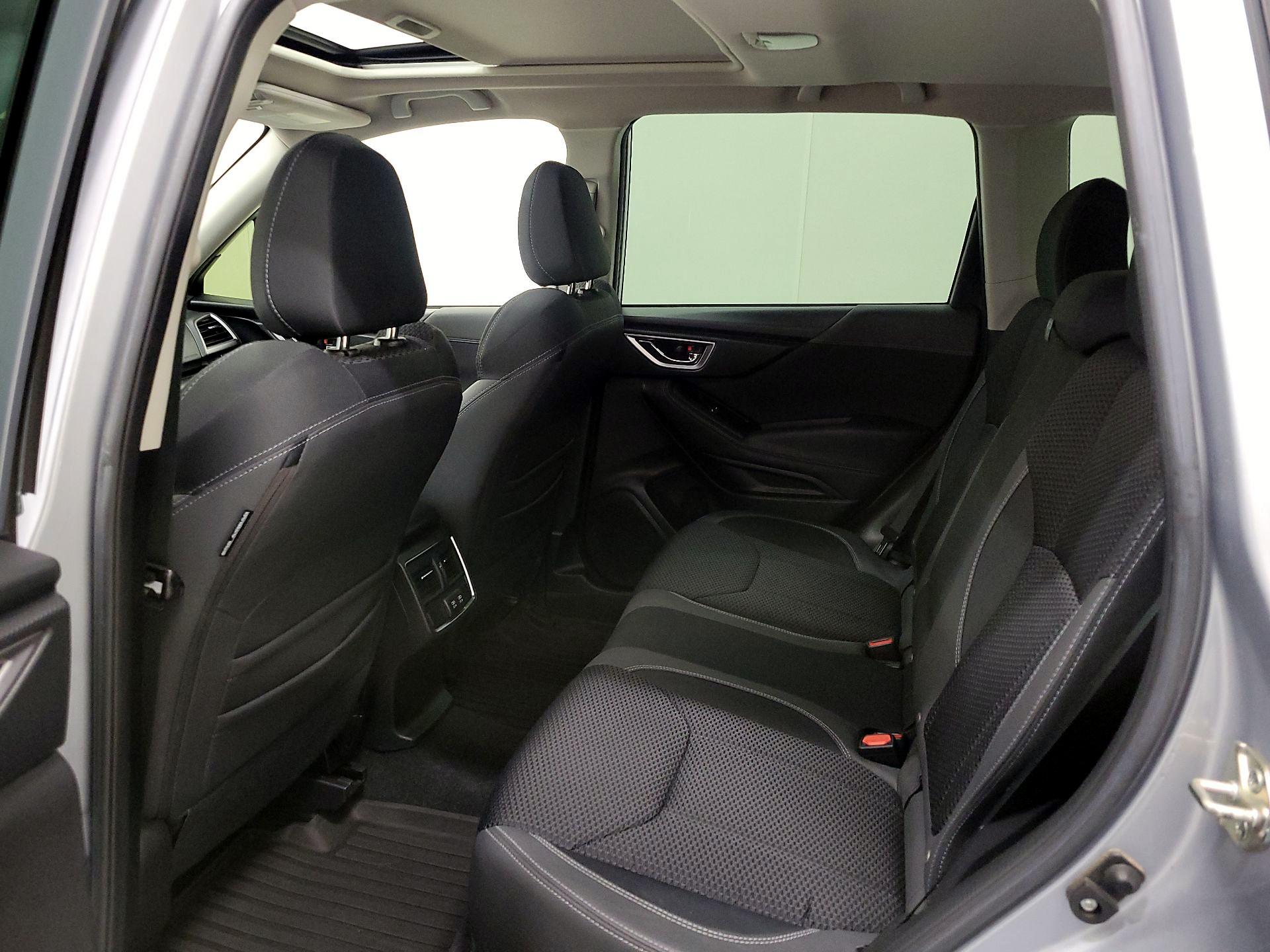 Thumbnail: 2020 Subaru Forester - 20
