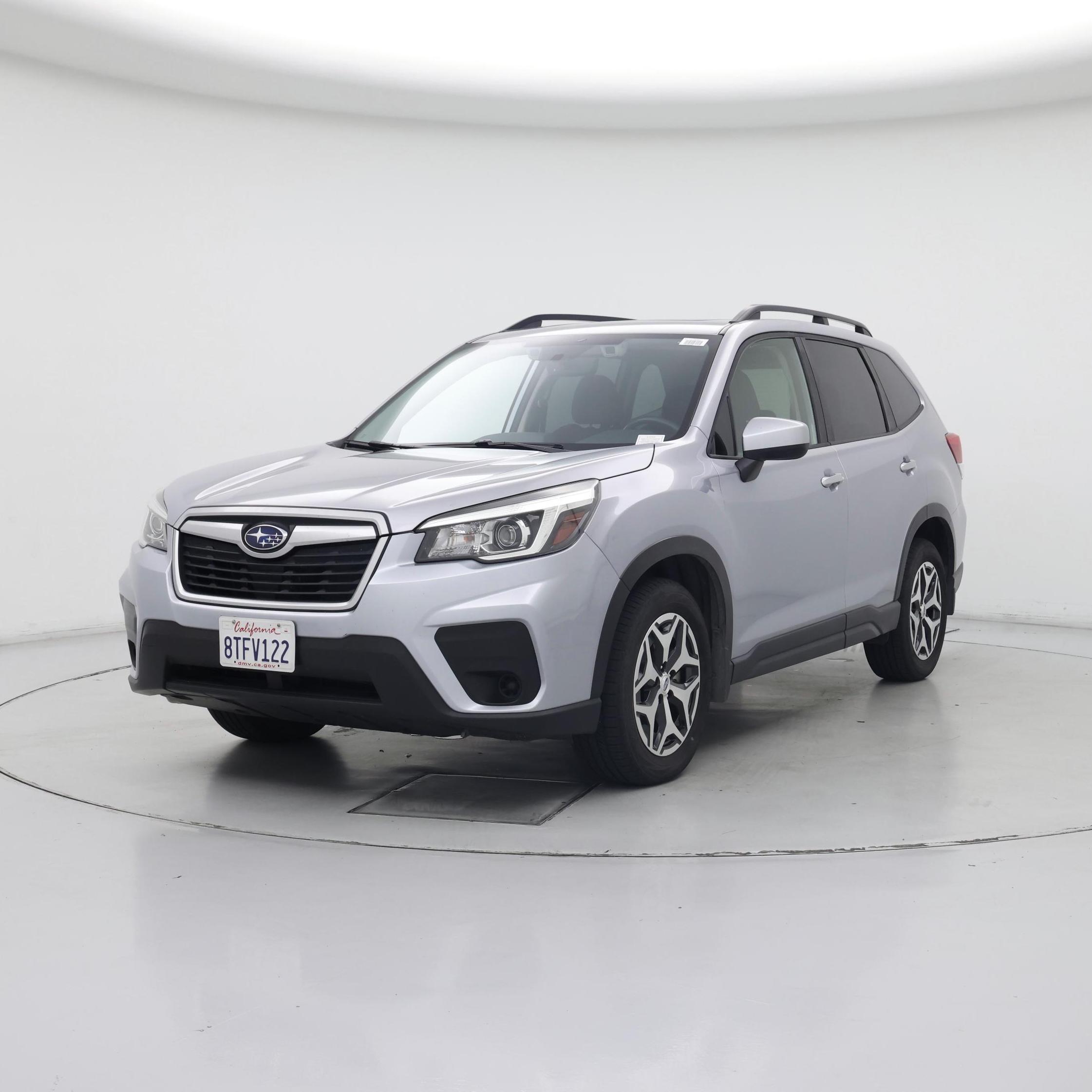 Thumbnail: 2020 Subaru Forester - 4