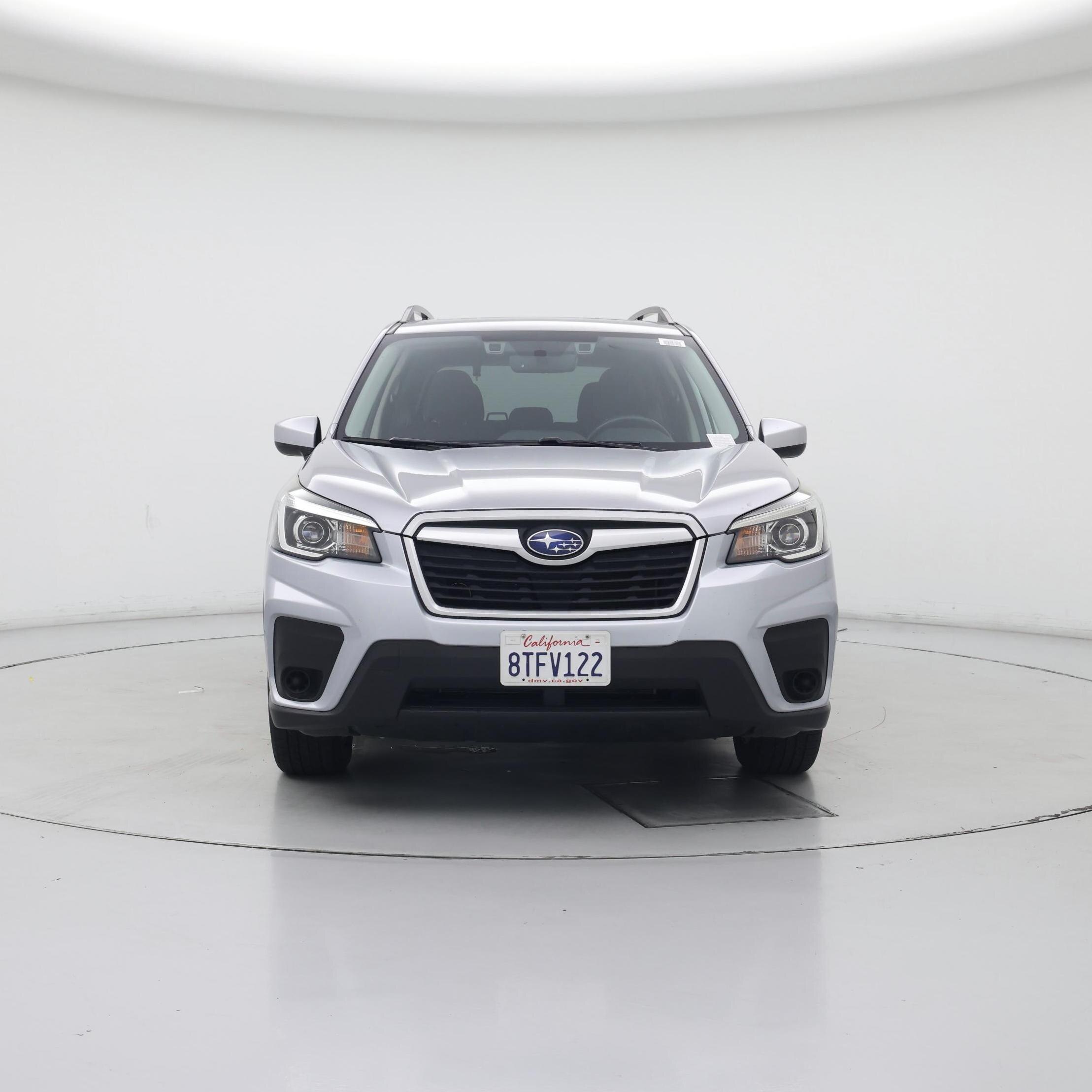 Thumbnail: 2020 Subaru Forester - 5