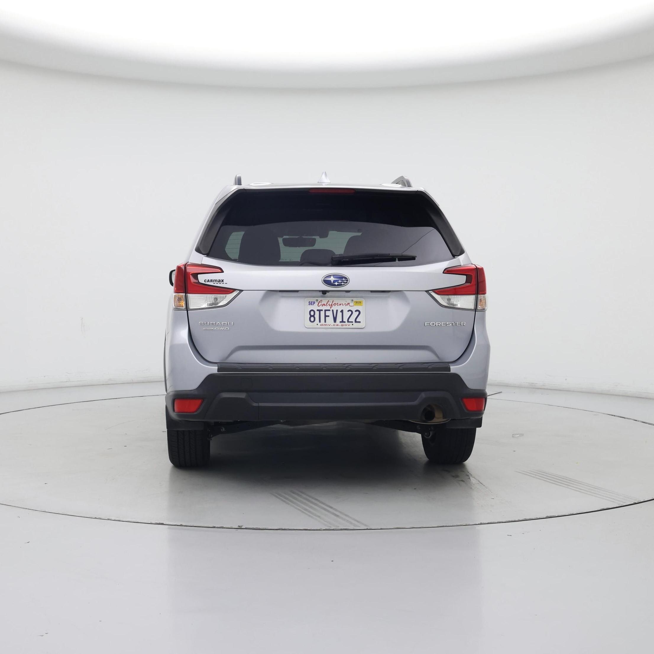 Thumbnail: 2020 Subaru Forester - 6