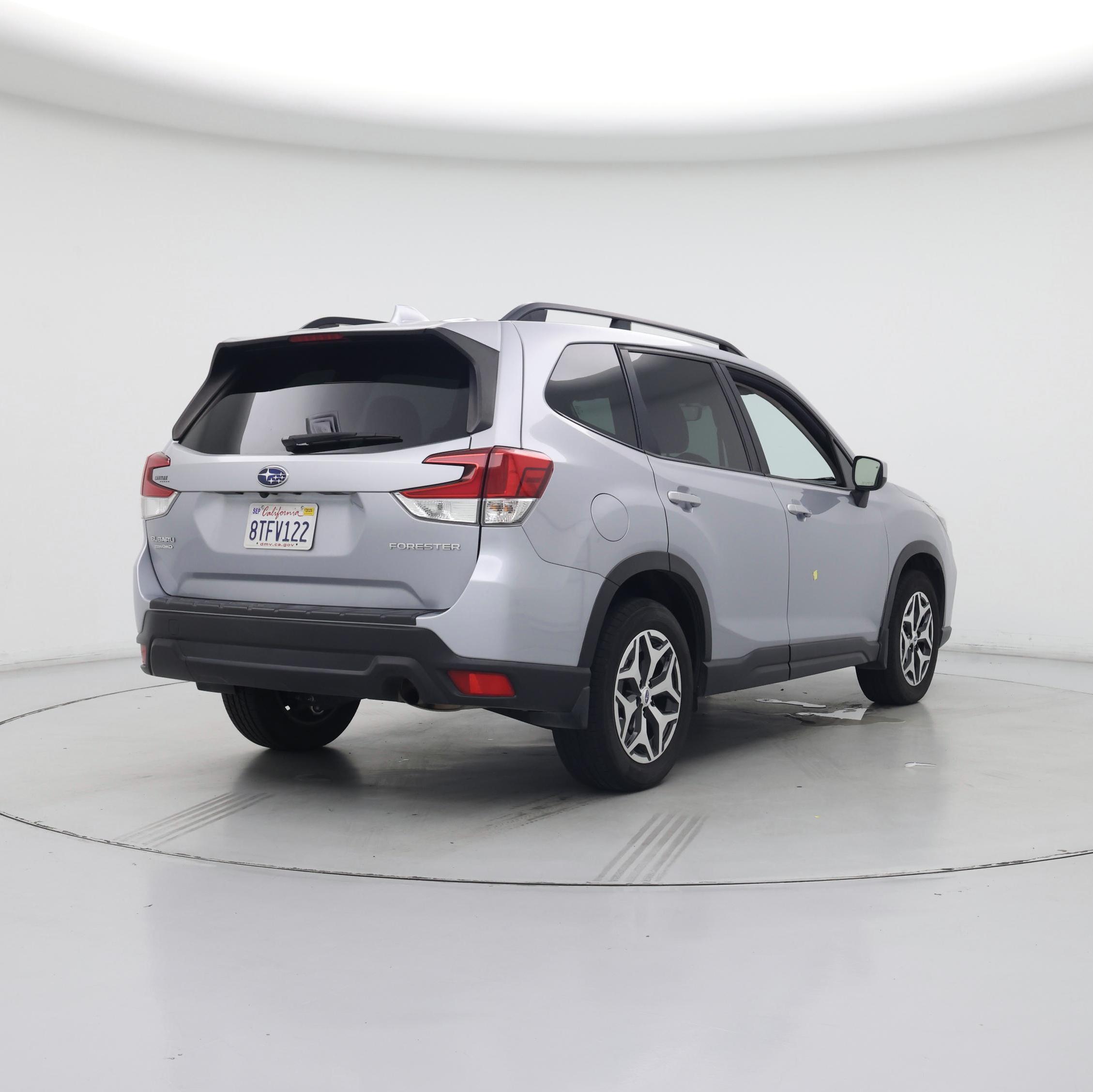 Thumbnail: 2020 Subaru Forester - 8