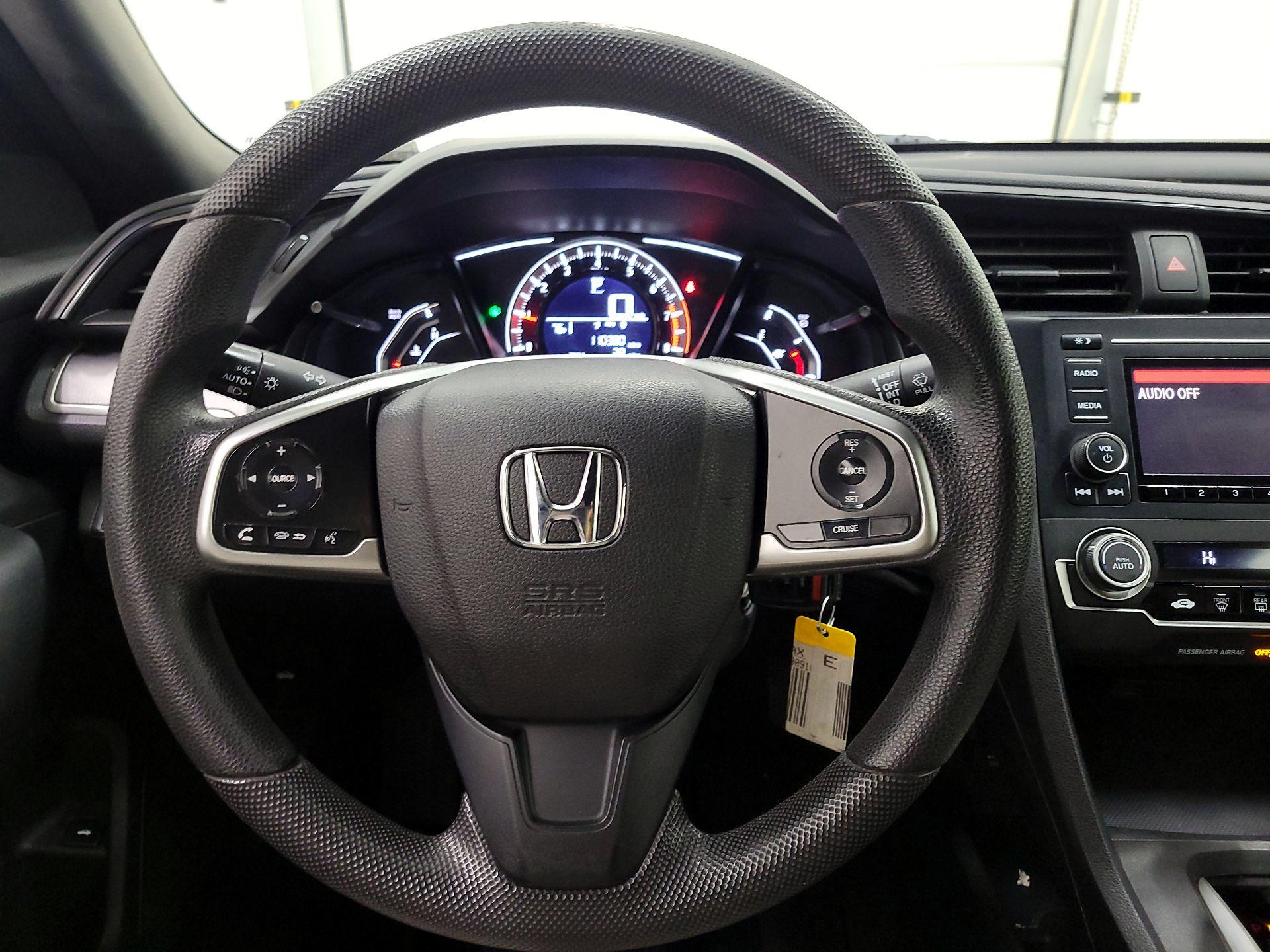 Thumbnail: 2017 Honda Civic - 10