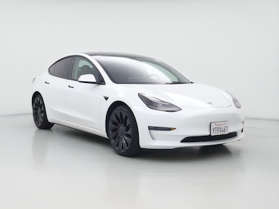2023 Tesla Model 3 Performance