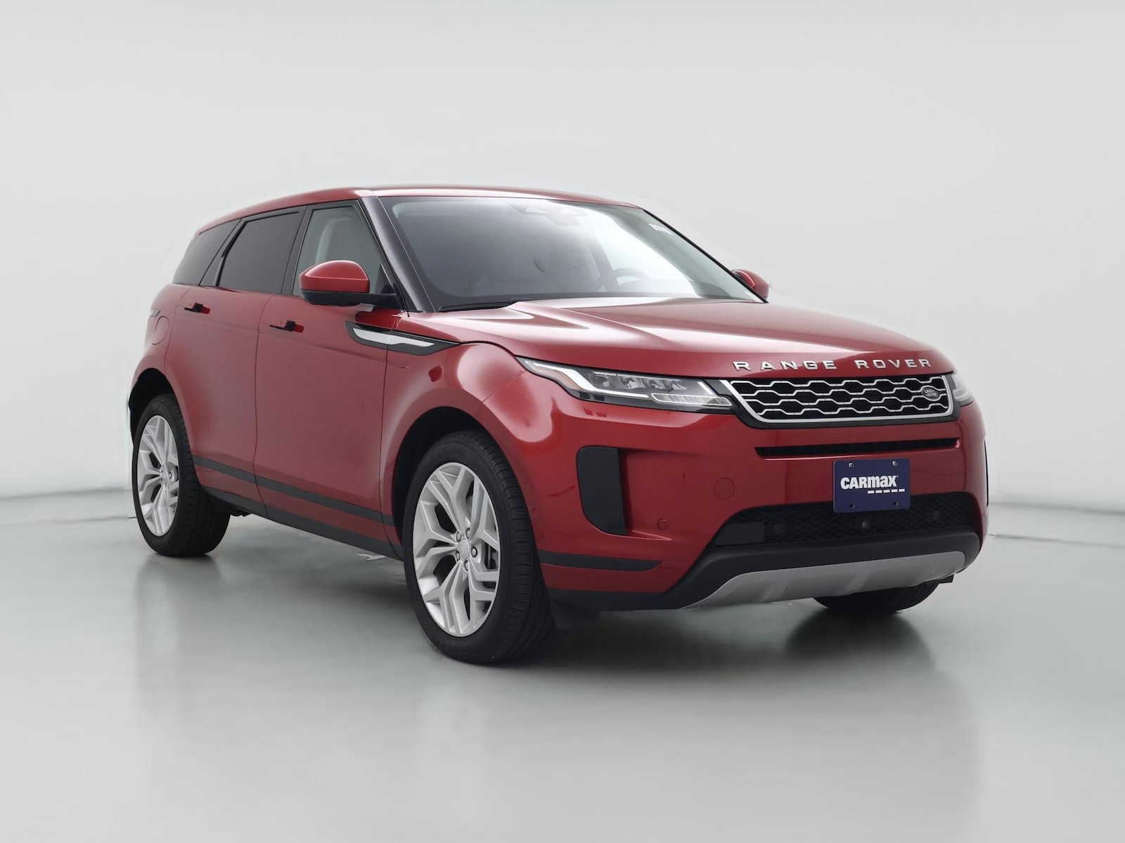 2021 Land Rover Range Rover Evoque