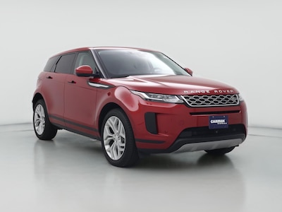 2021 Land Rover Range Rover Evoque S
