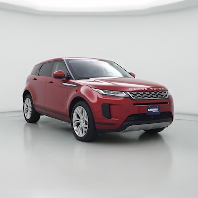 2021 Land Rover Range Rover Evoque S
