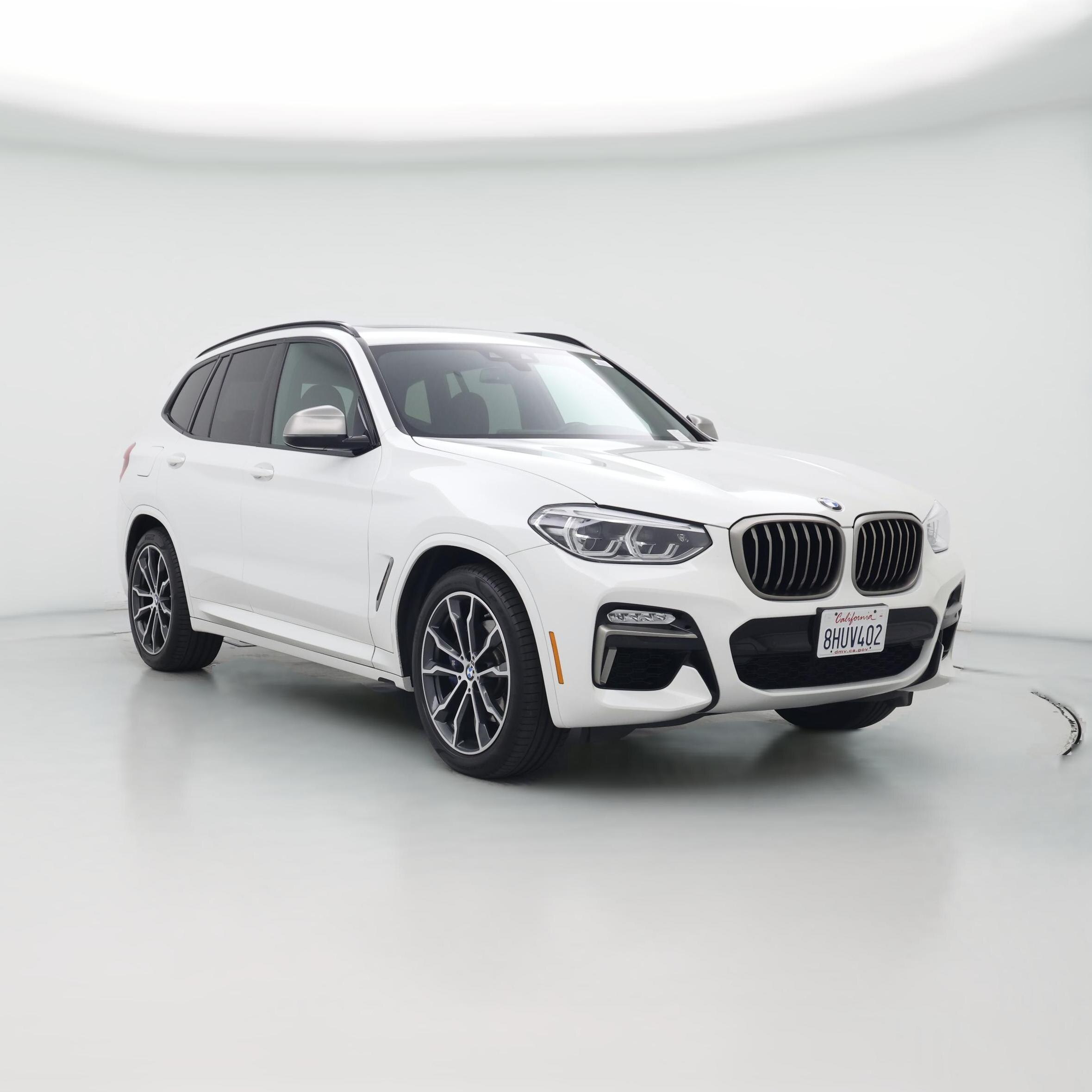 Thumbnail: 2018 BMW X3 - 1