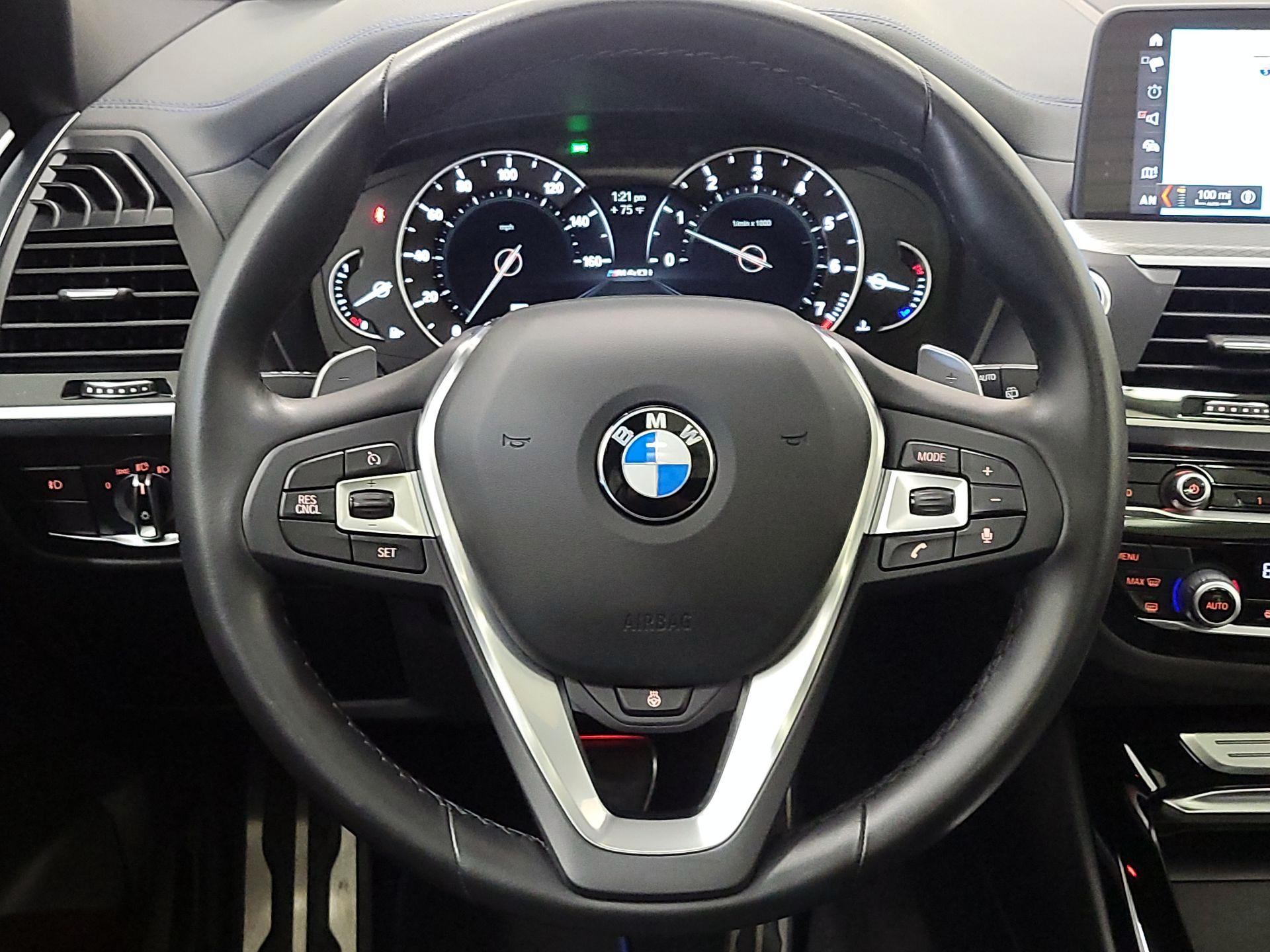 Thumbnail: 2018 BMW X3 - 10