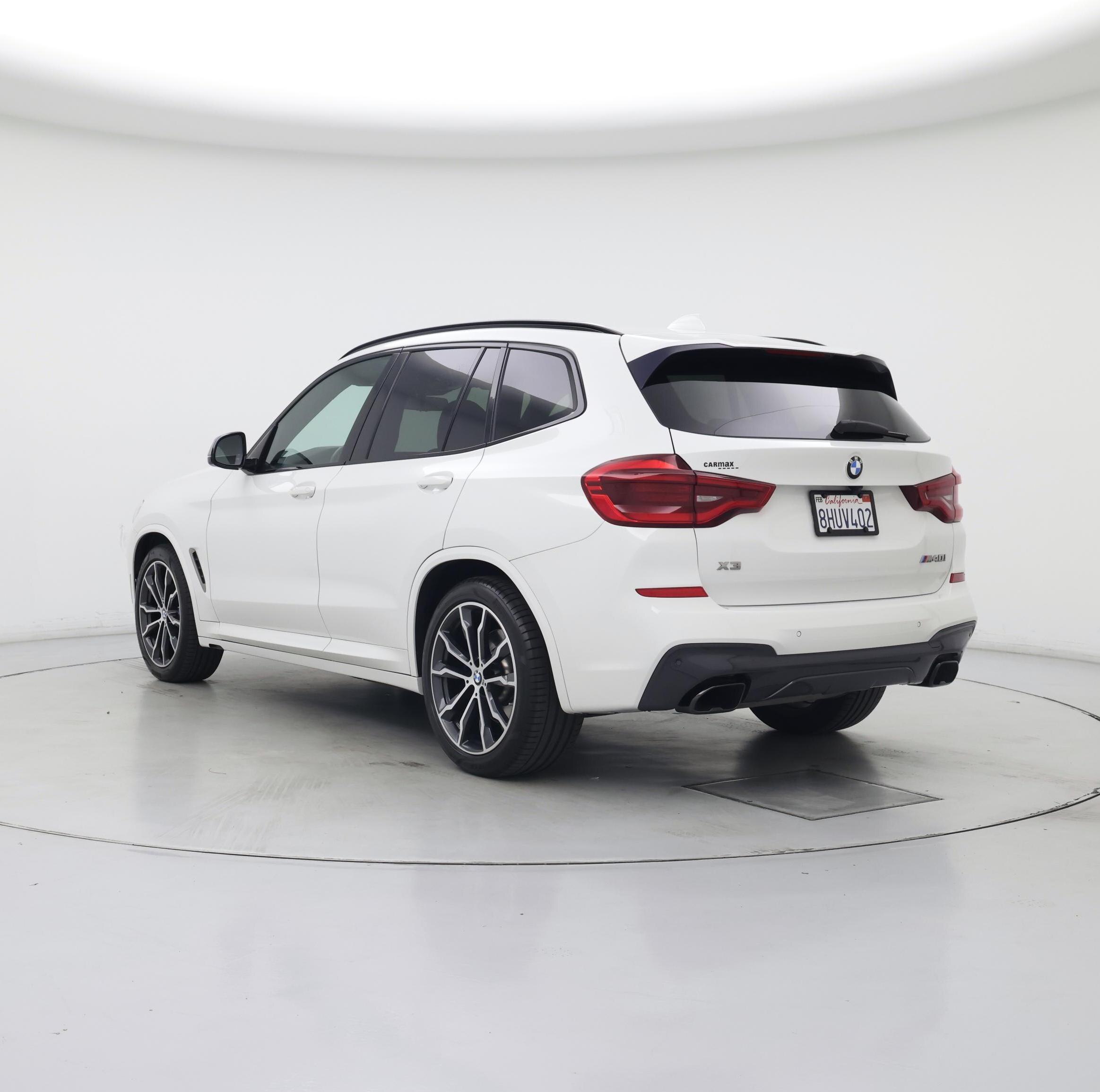Thumbnail: 2018 BMW X3 - 2