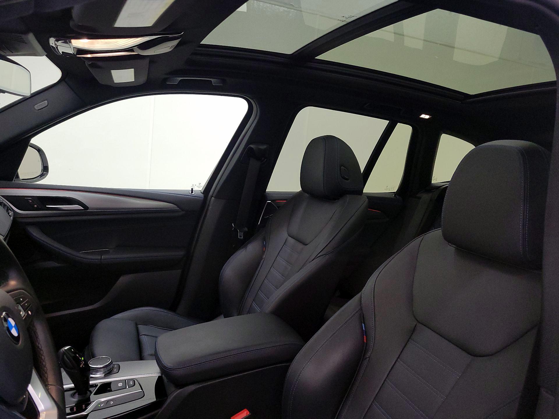 Thumbnail: 2018 BMW X3 - 20
