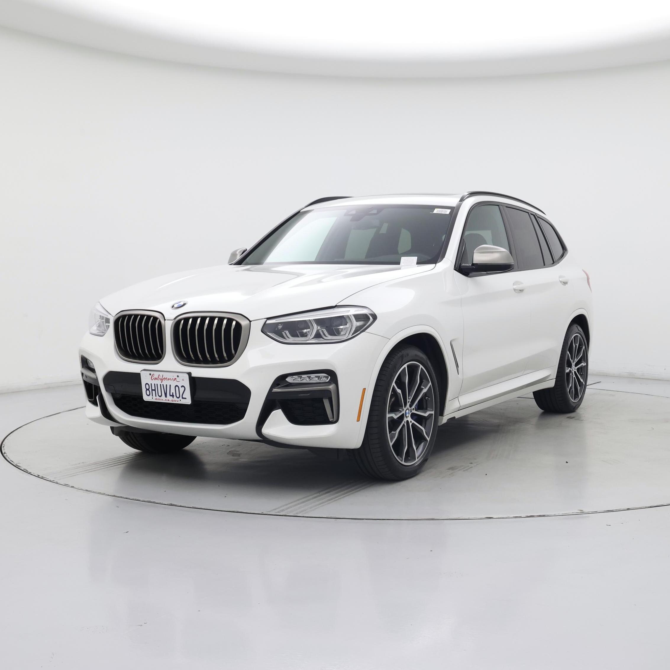 Thumbnail: 2018 BMW X3 - 4