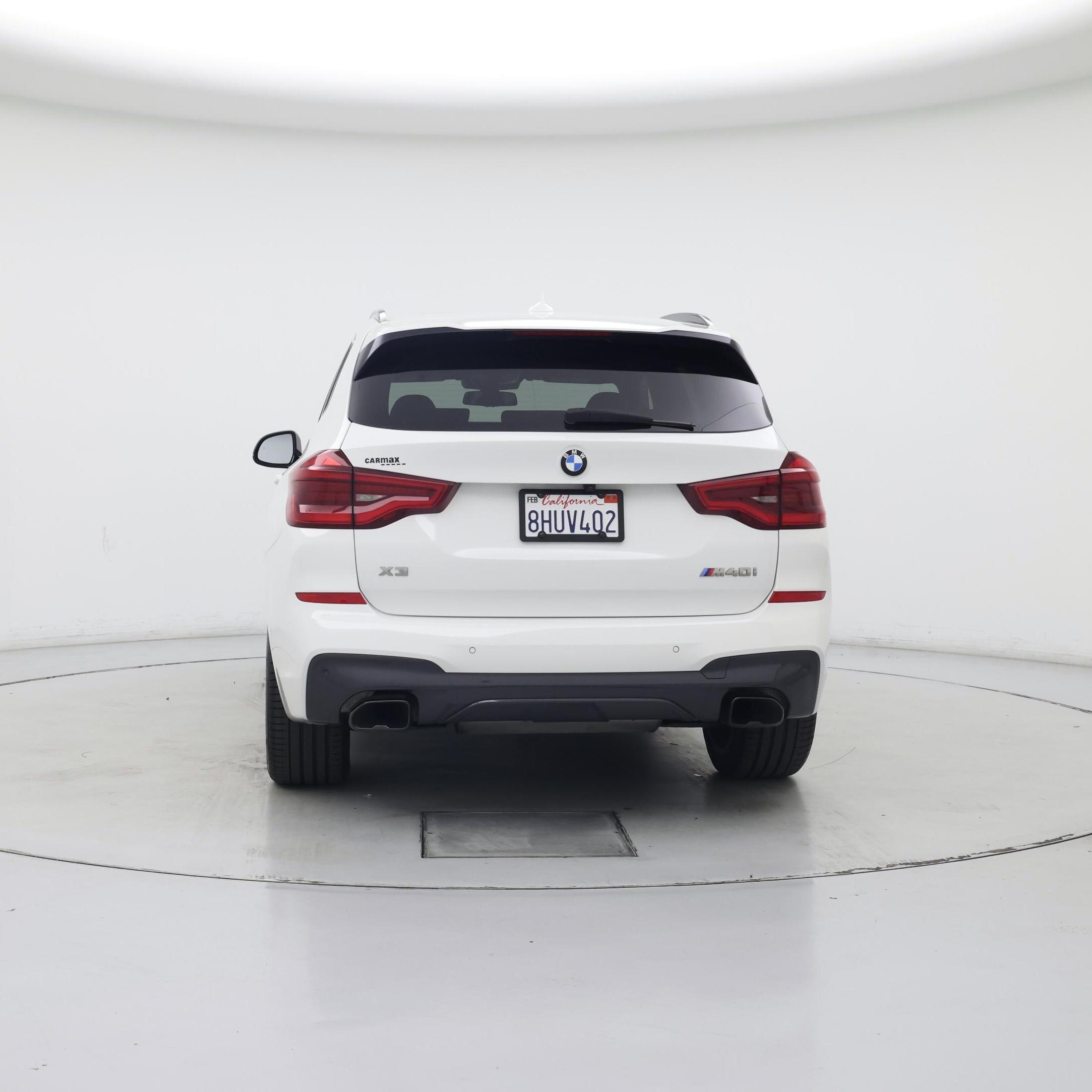 Thumbnail: 2018 BMW X3 - 6
