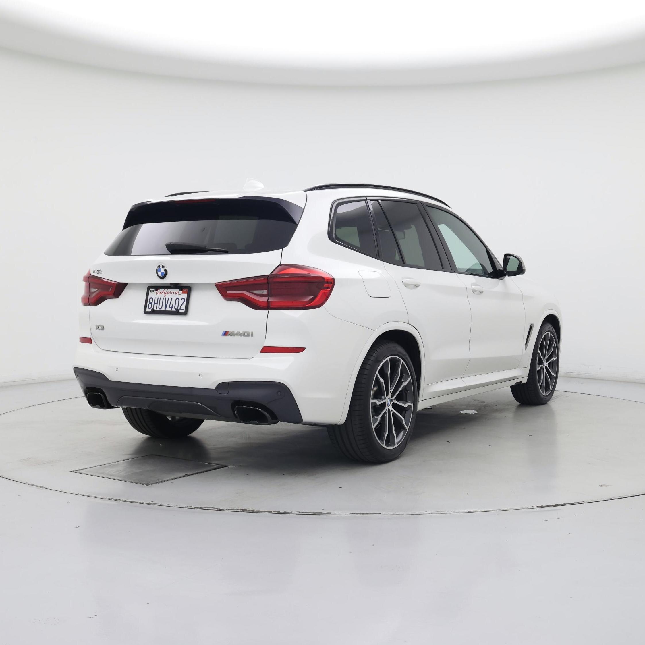 Thumbnail: 2018 BMW X3 - 8