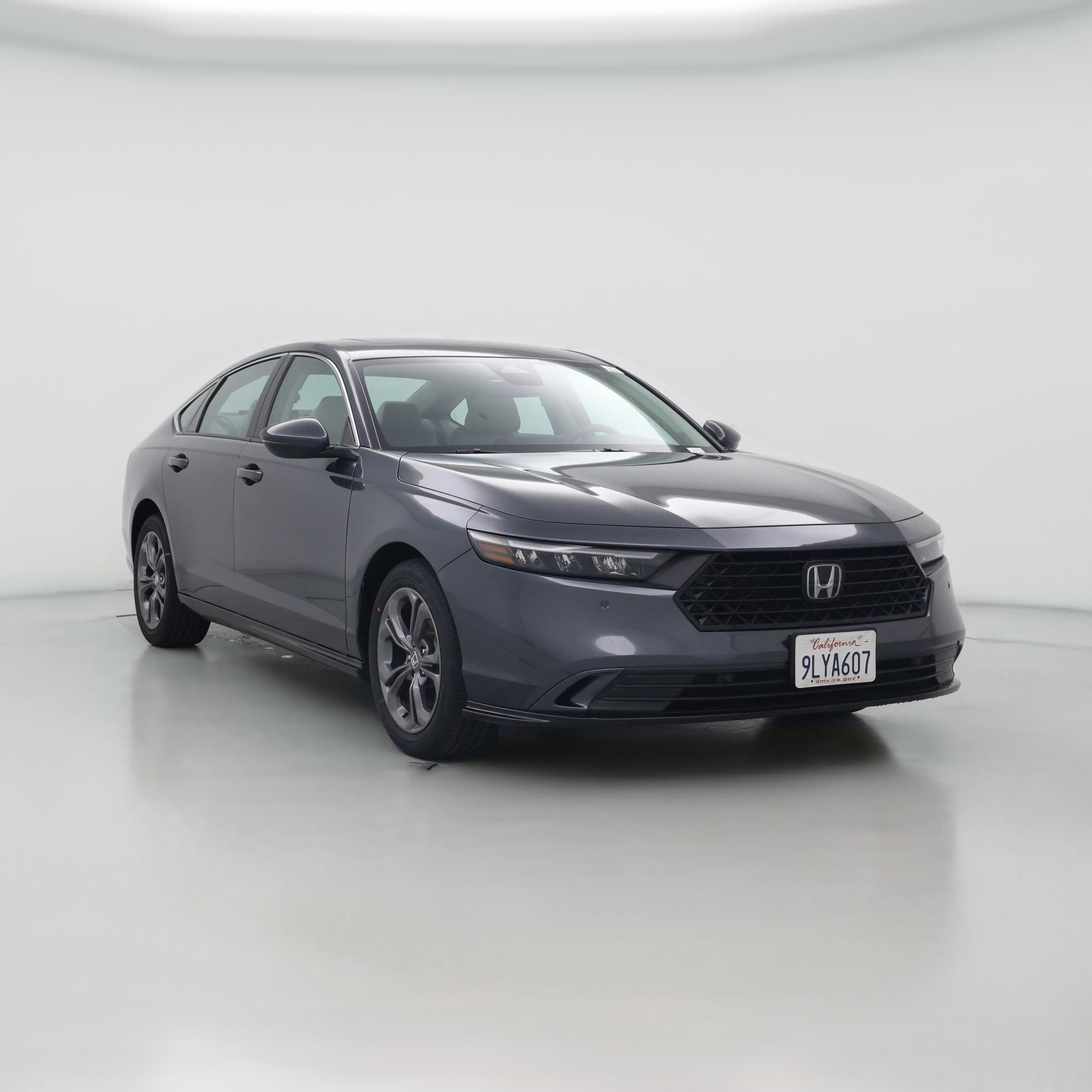 Thumbnail: 2024 Honda Accord - 1