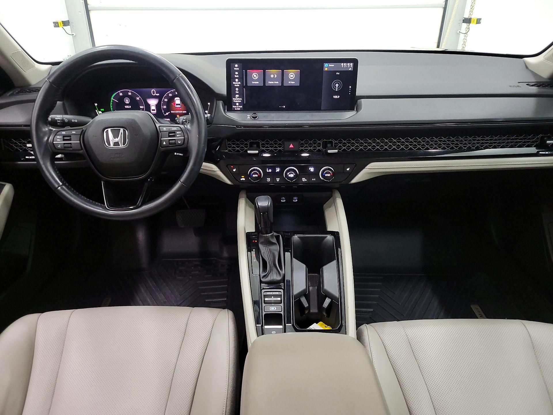 Thumbnail: 2024 Honda Accord - 9