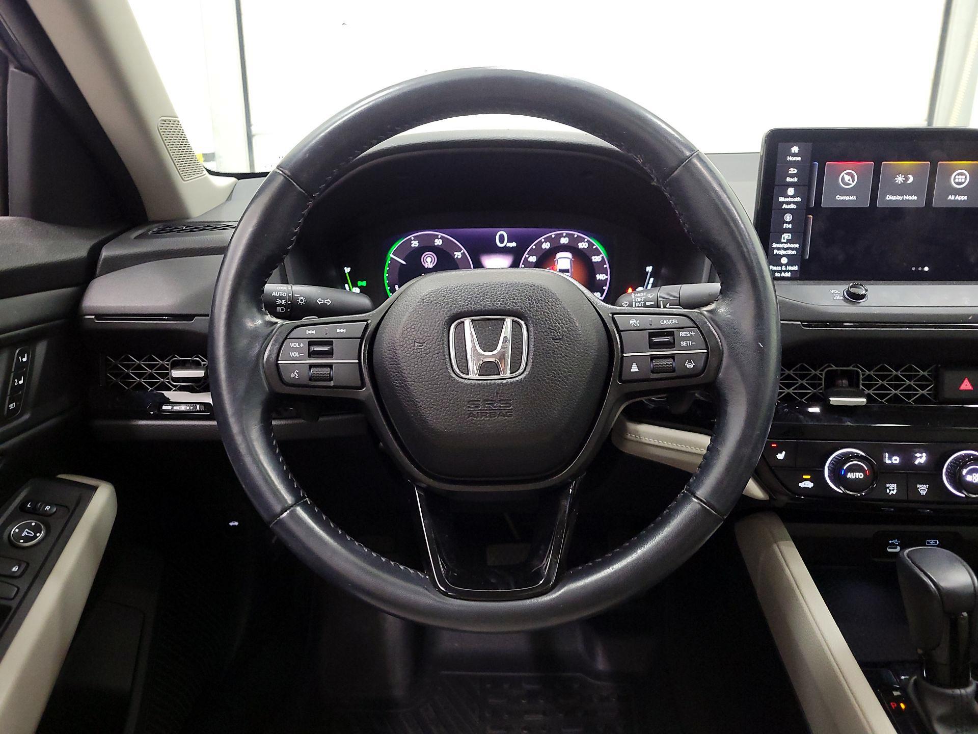 Thumbnail: 2024 Honda Accord - 10