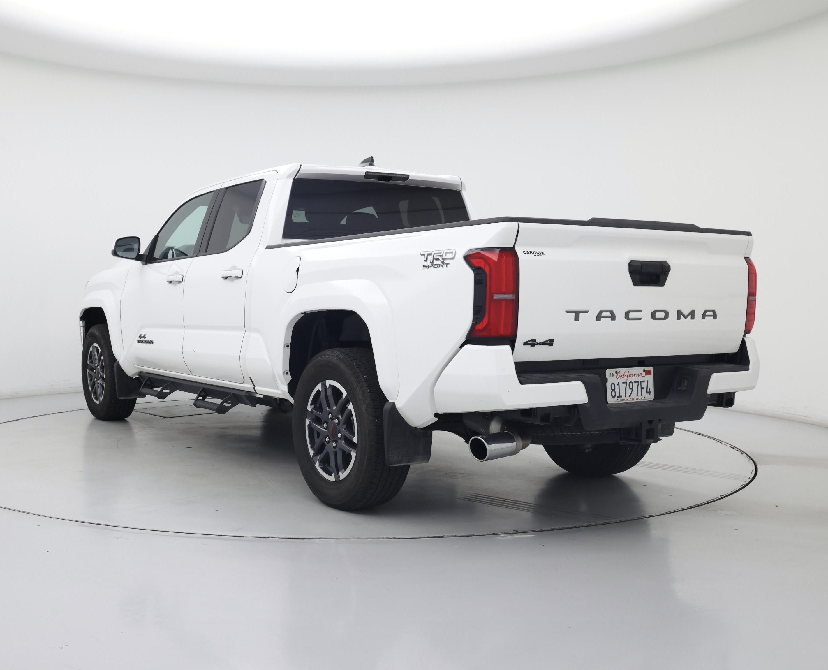 Thumbnail: 2025 Toyota Tacoma - 2