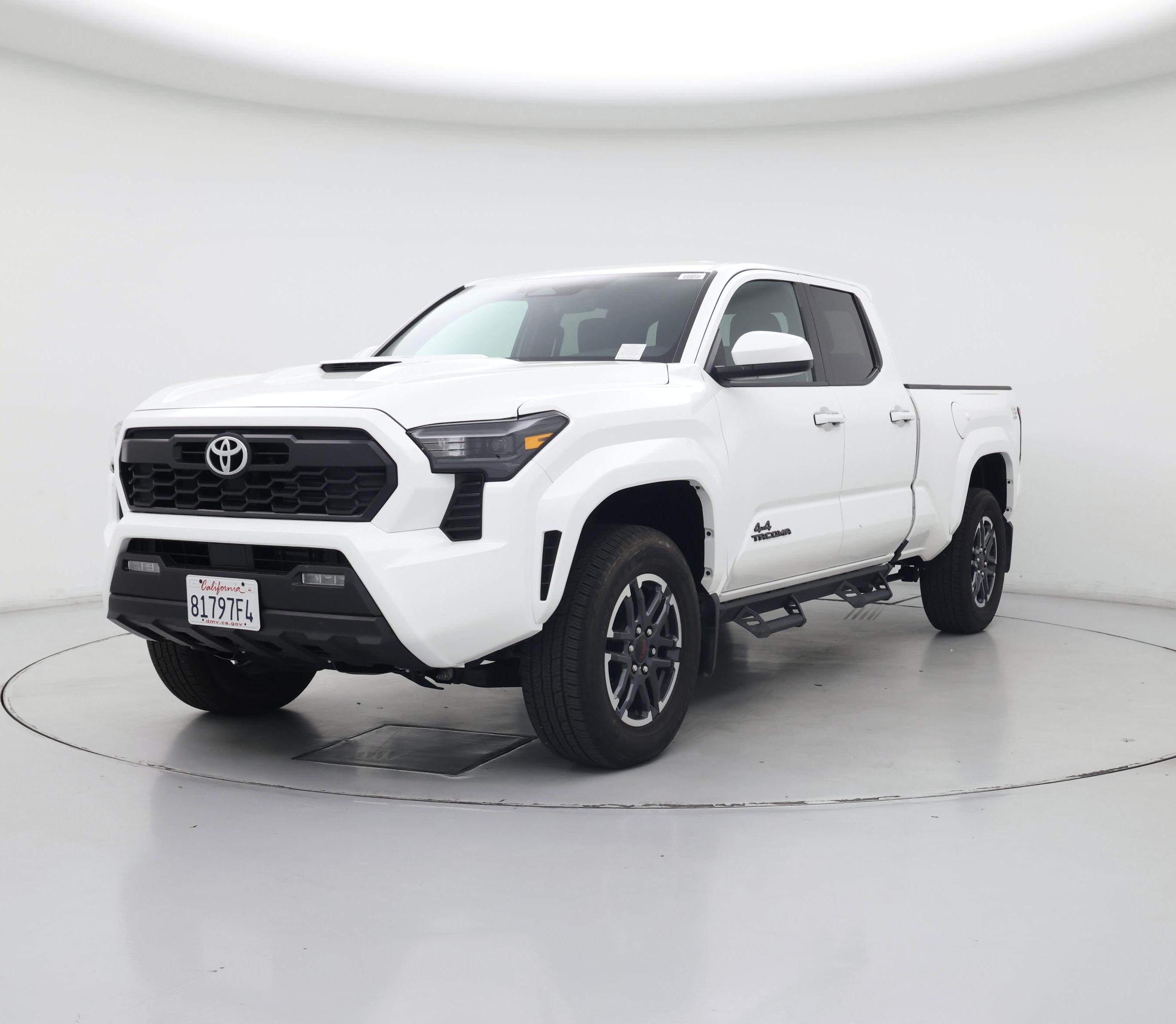Thumbnail: 2025 Toyota Tacoma - 4
