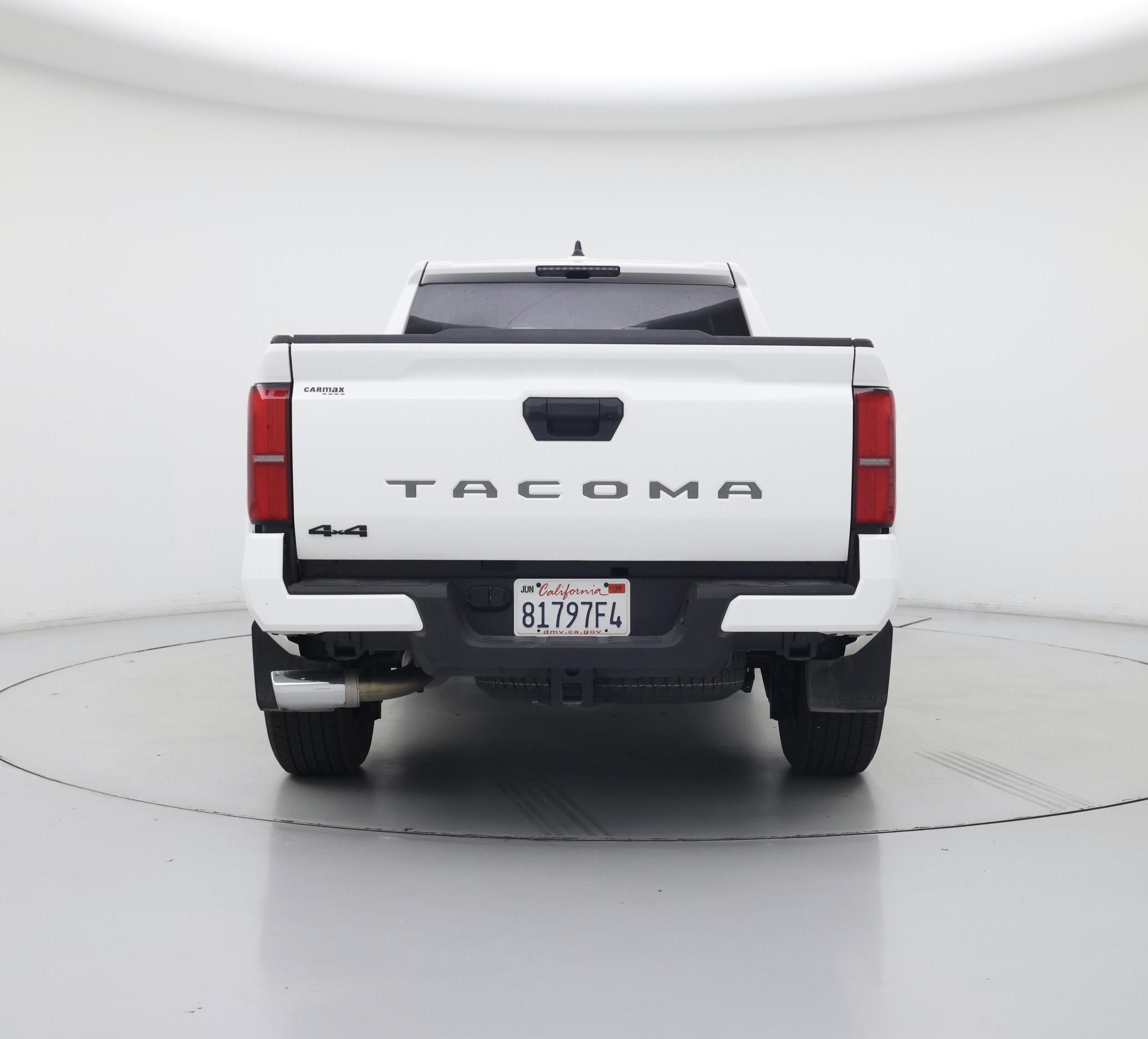 Thumbnail: 2025 Toyota Tacoma - 6