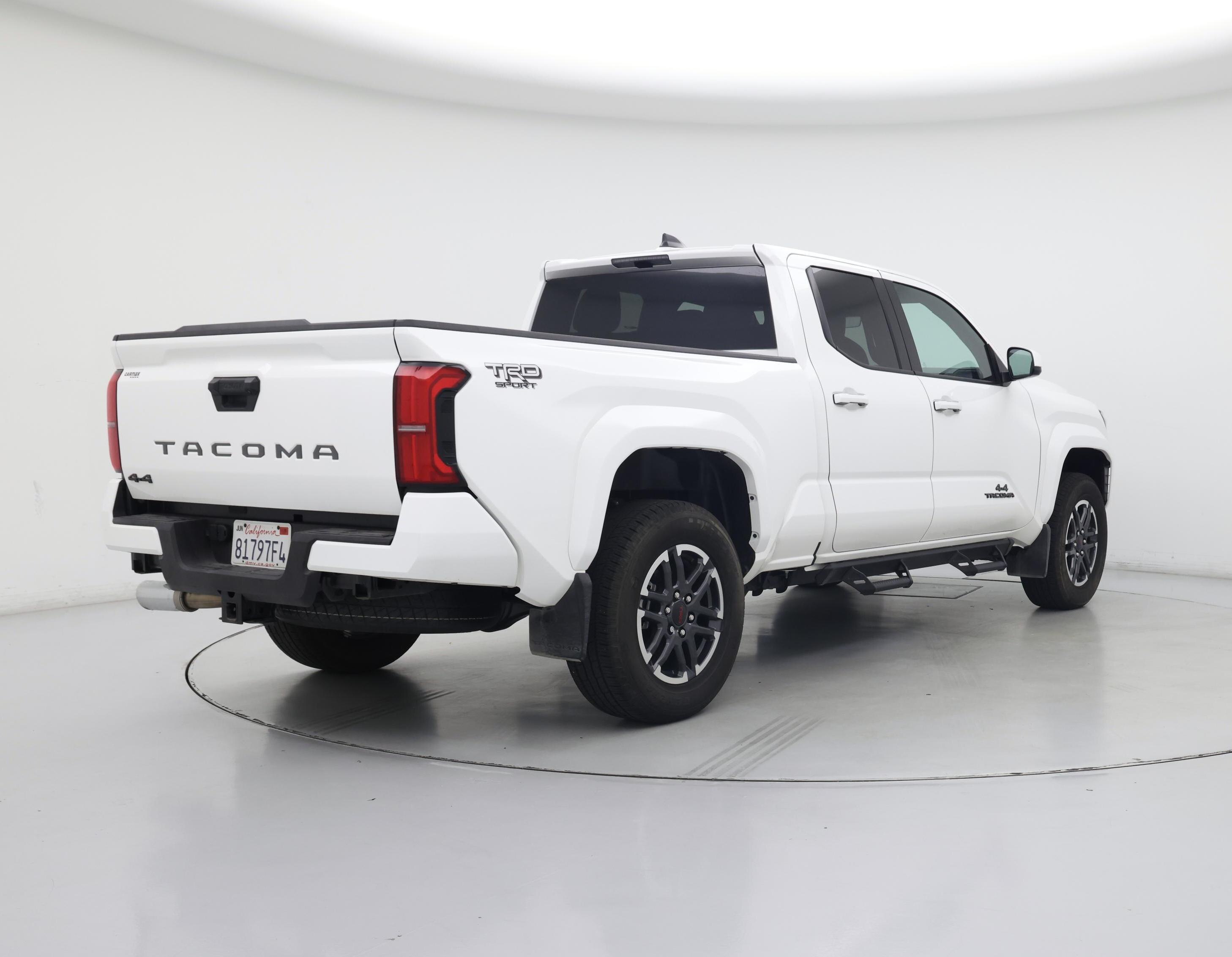 Thumbnail: 2025 Toyota Tacoma - 8