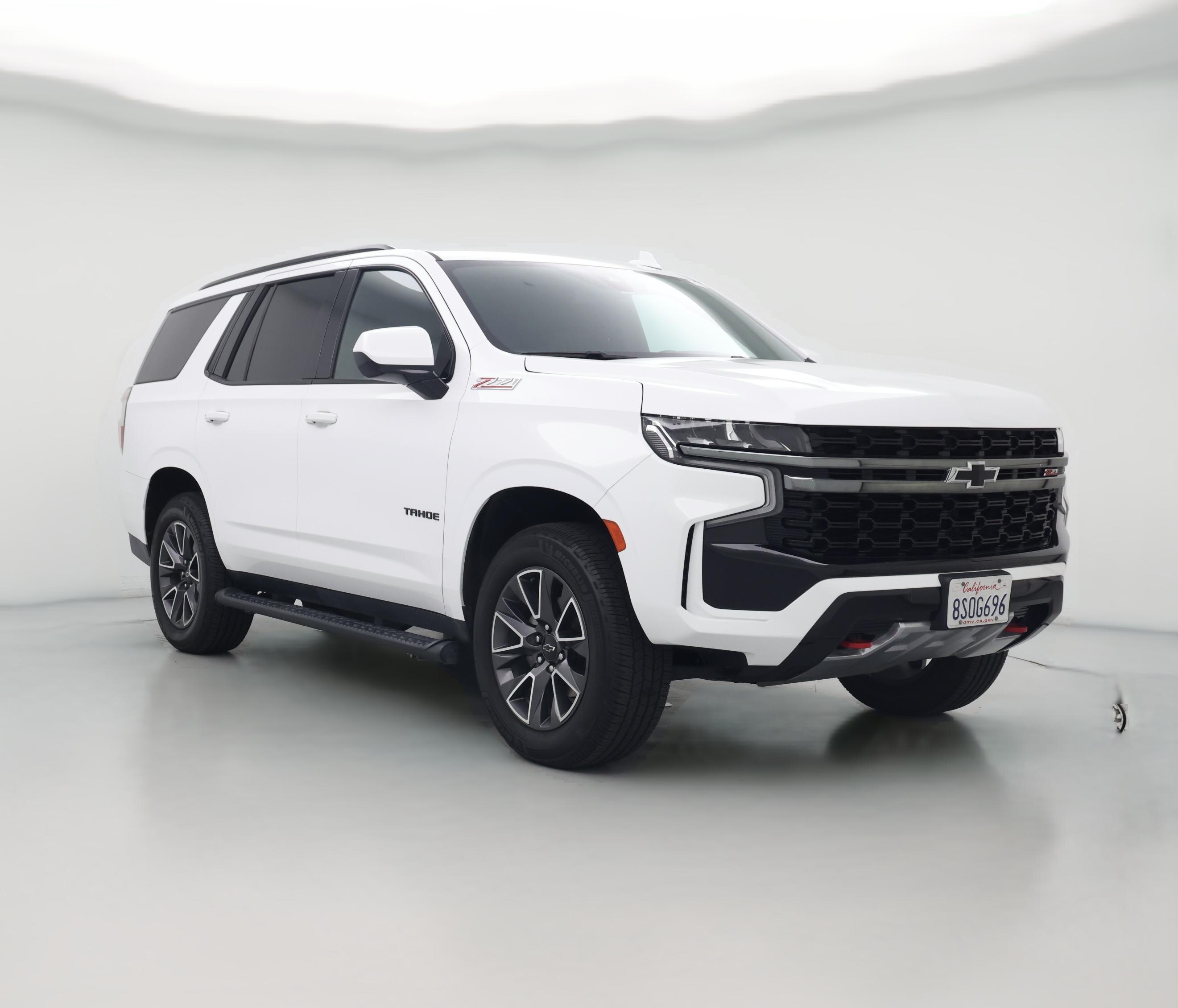 Thumbnail: 2021 Chevrolet Tahoe - 1