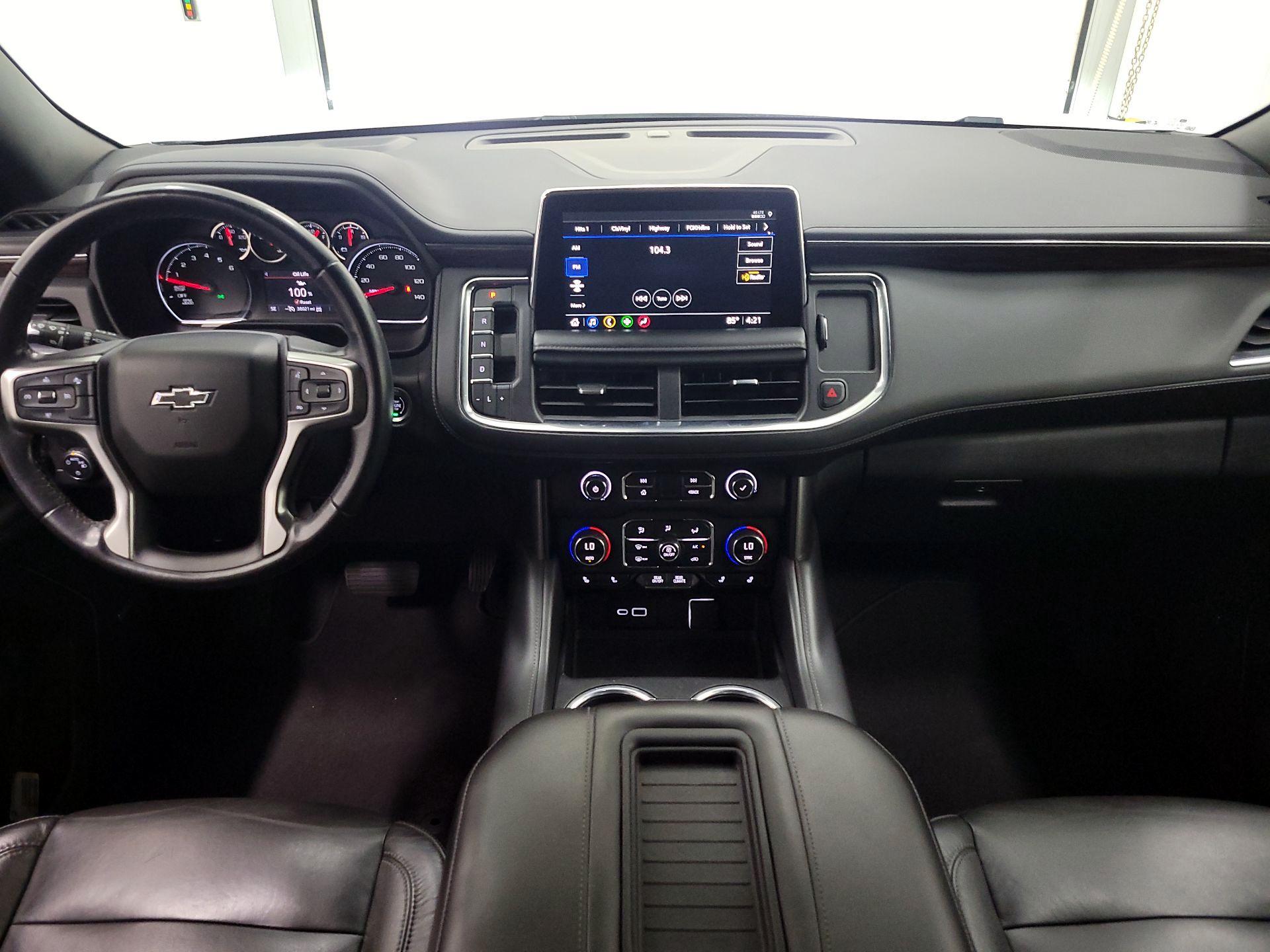 Thumbnail: 2021 Chevrolet Tahoe - 9