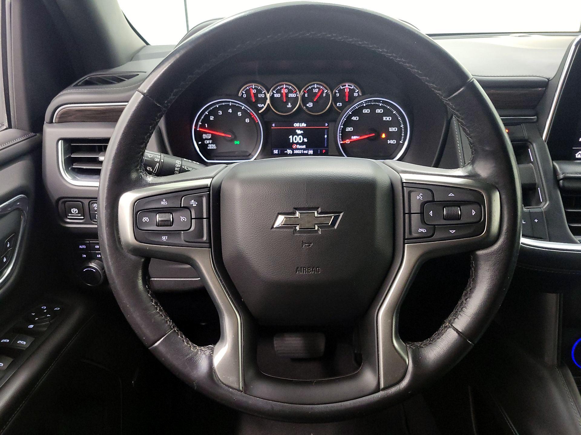 Thumbnail: 2021 Chevrolet Tahoe - 10