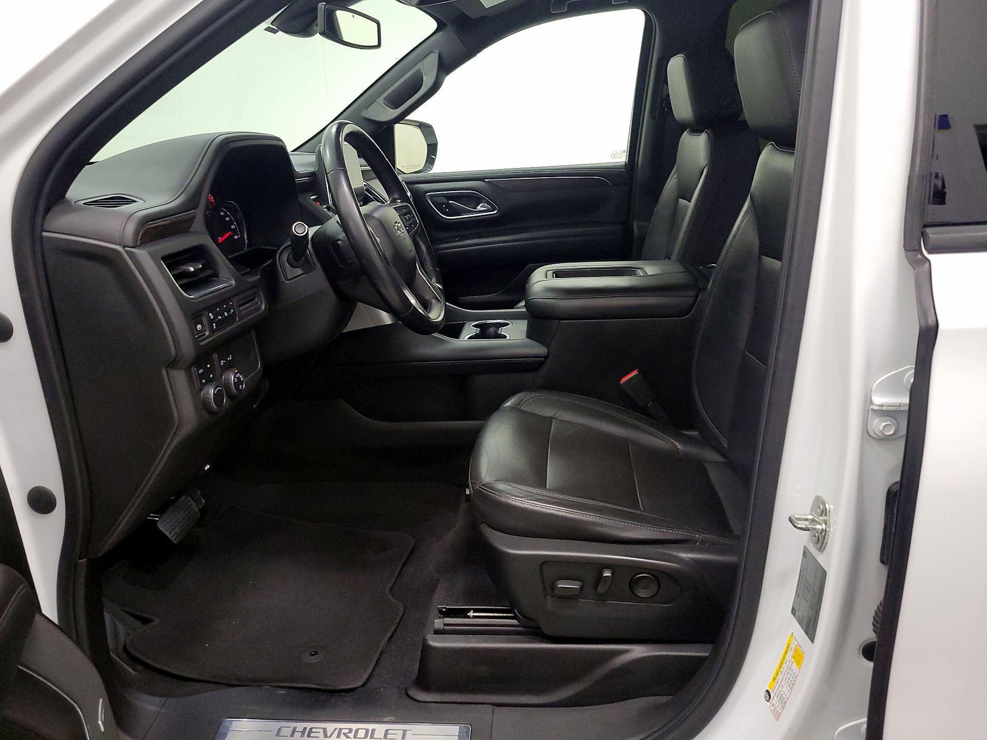 Thumbnail: 2021 Chevrolet Tahoe - 11