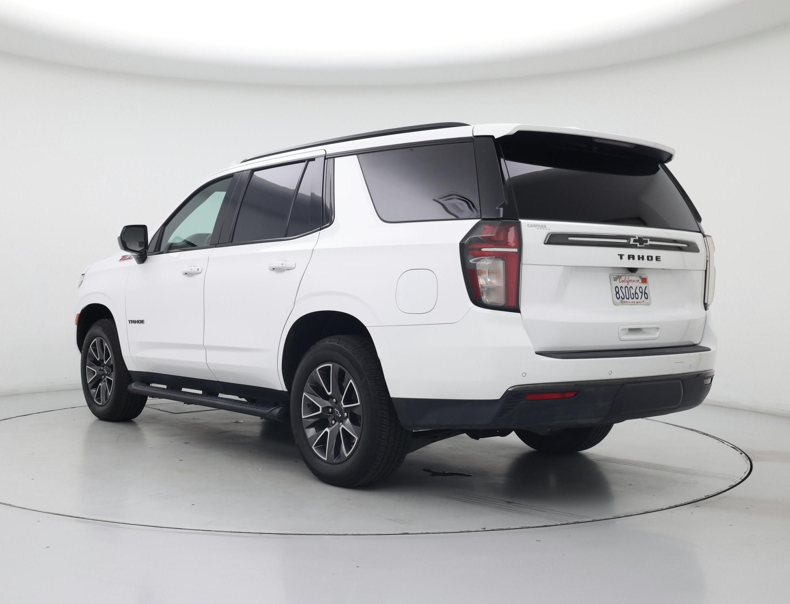Thumbnail: 2021 Chevrolet Tahoe - 2