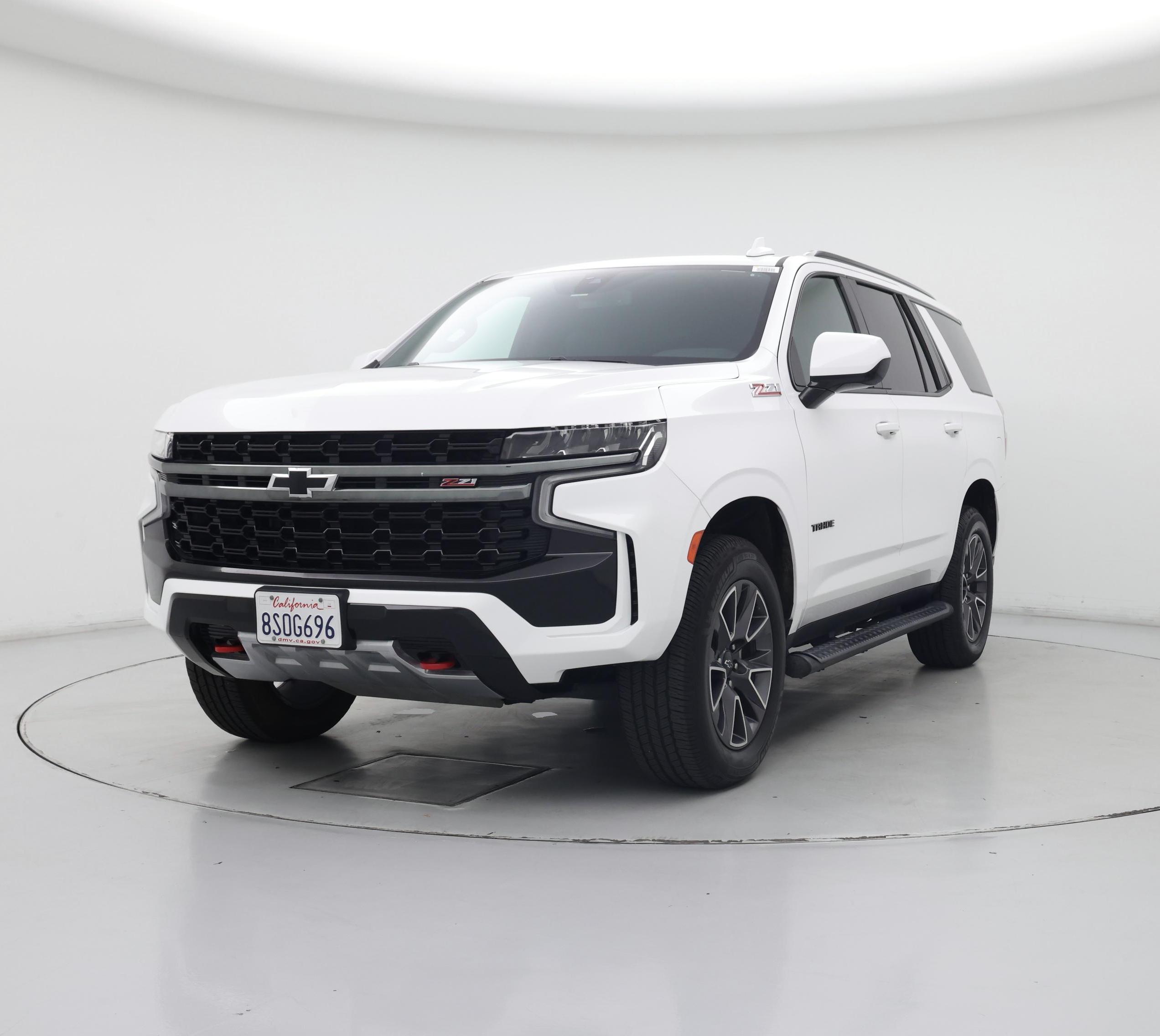 Thumbnail: 2021 Chevrolet Tahoe - 4