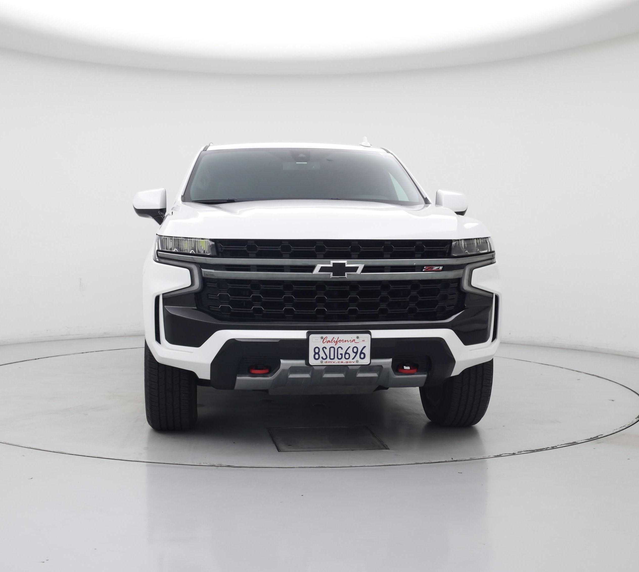 Thumbnail: 2021 Chevrolet Tahoe - 5